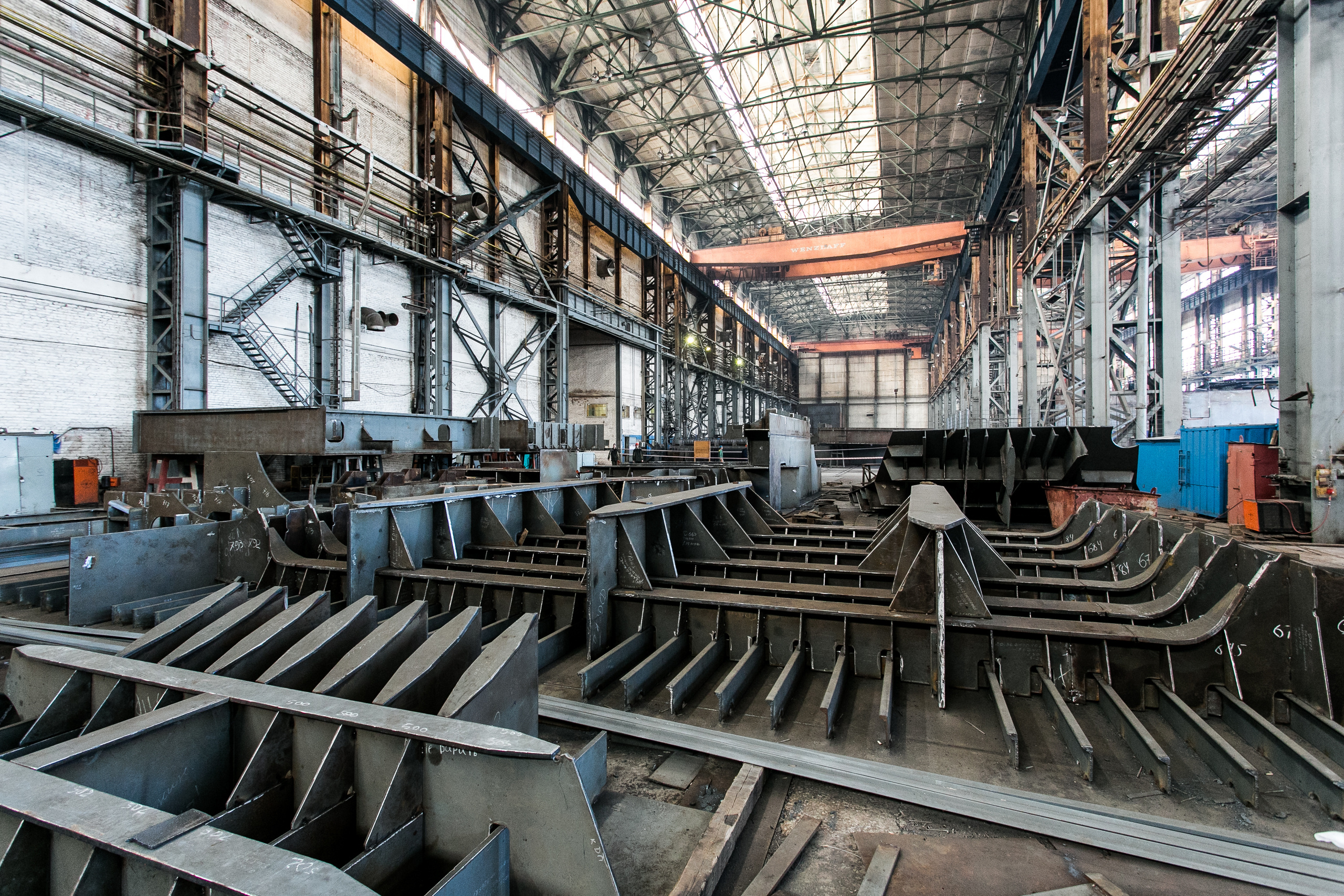 Визит В.Алекперова на CCP "Красные Баррикады". Фотограф в Астрахани