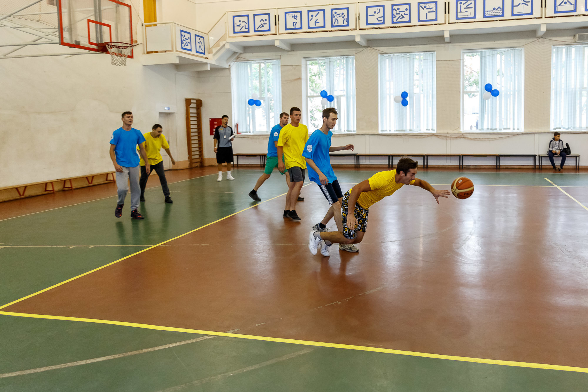 Спартакиада ООО "ЛУКОЙЛ-Астраханьэнерго". Фотограф в Астрахани