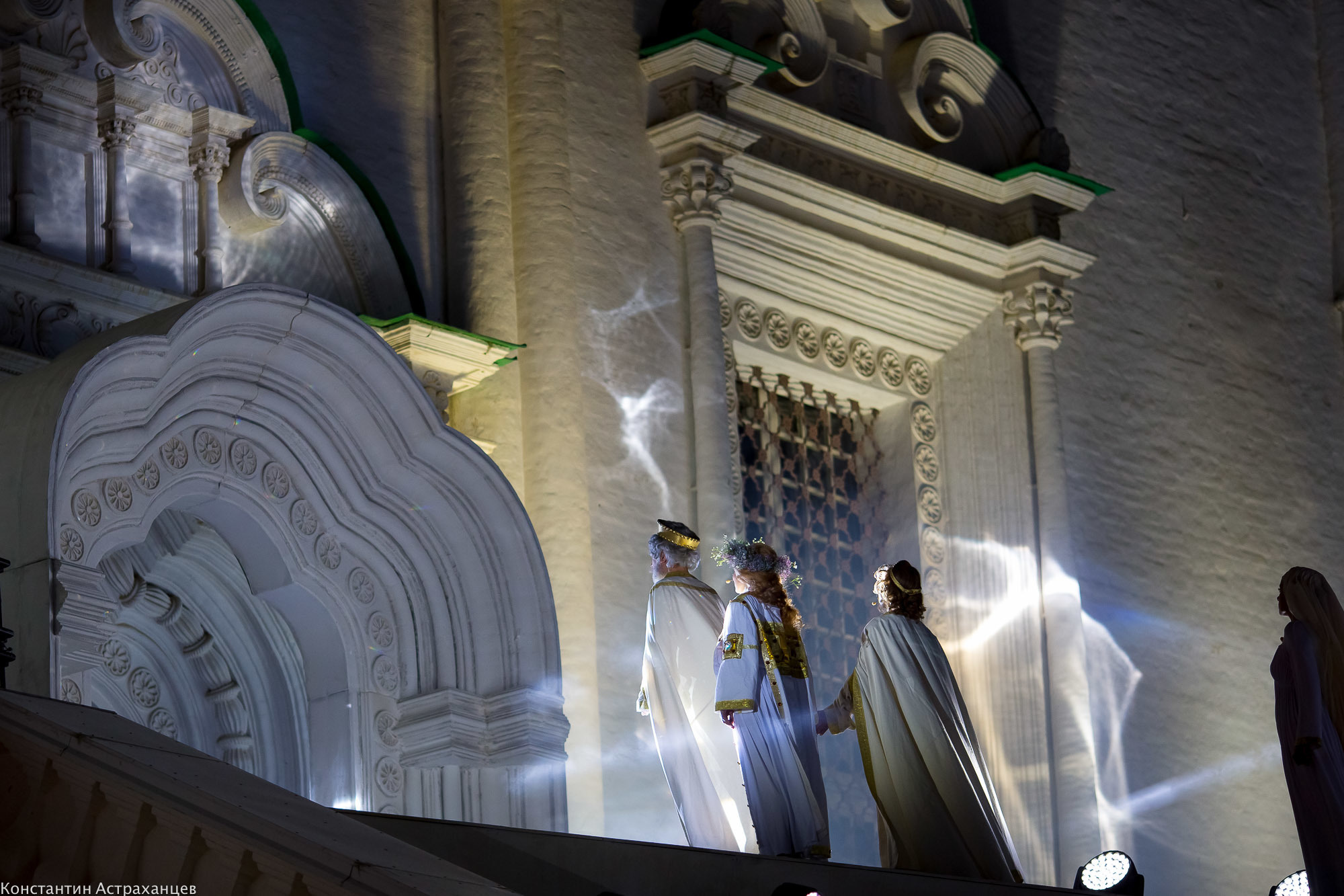 Сказание о древнем граде Китеже. Фотограф в Астрахани