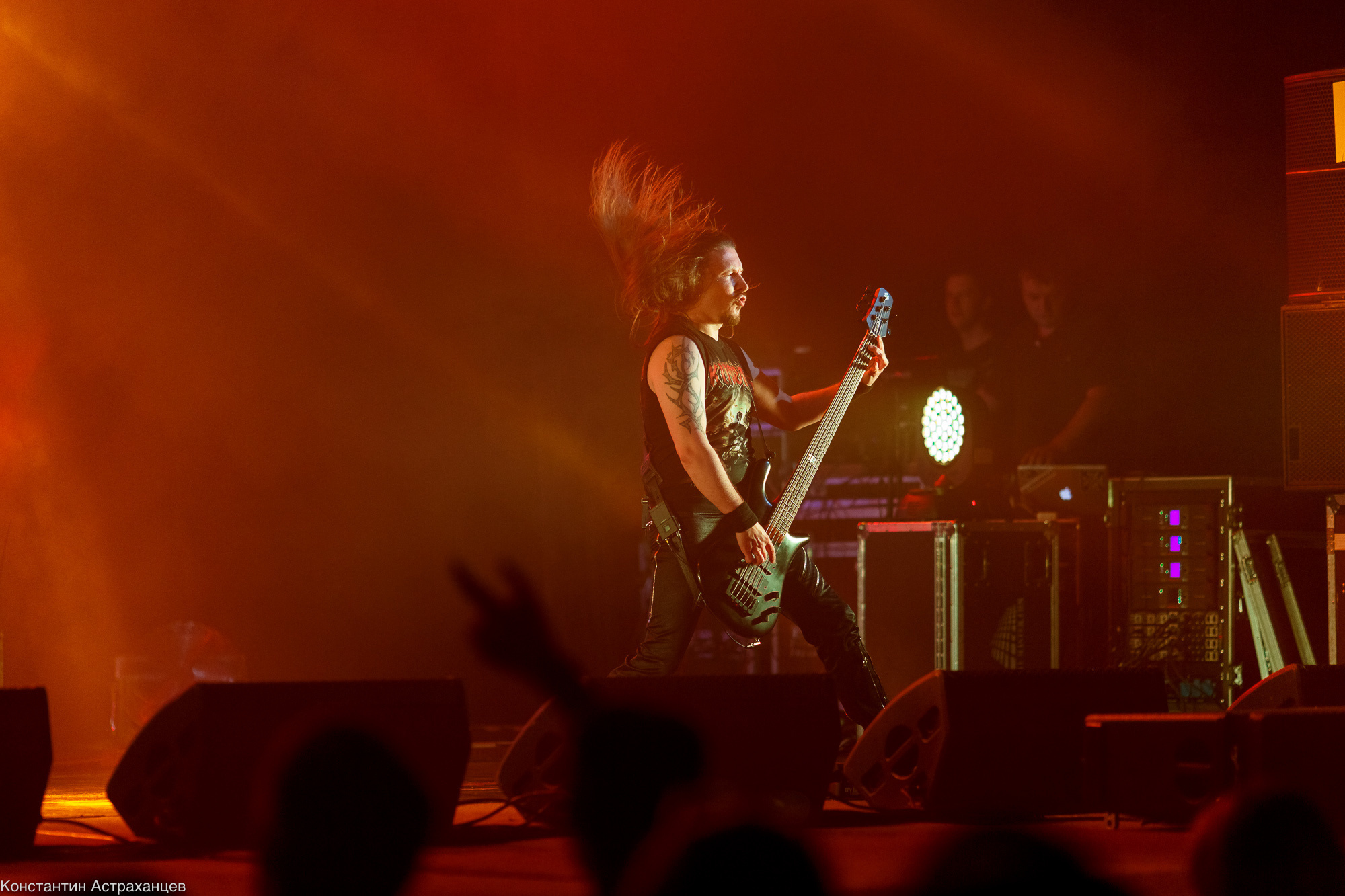 Концерт группы "Кипелов". Фотограф в Астрахани