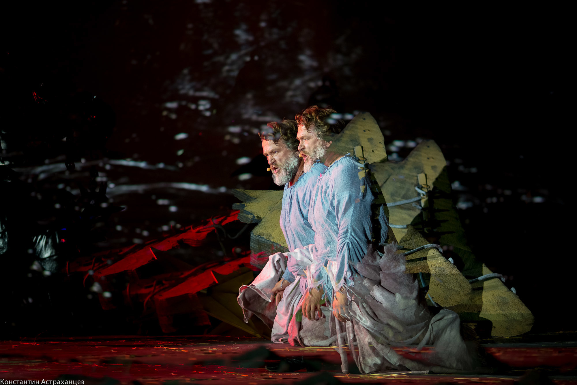 Сказание о древнем граде Китеже. Фотограф в Астрахани