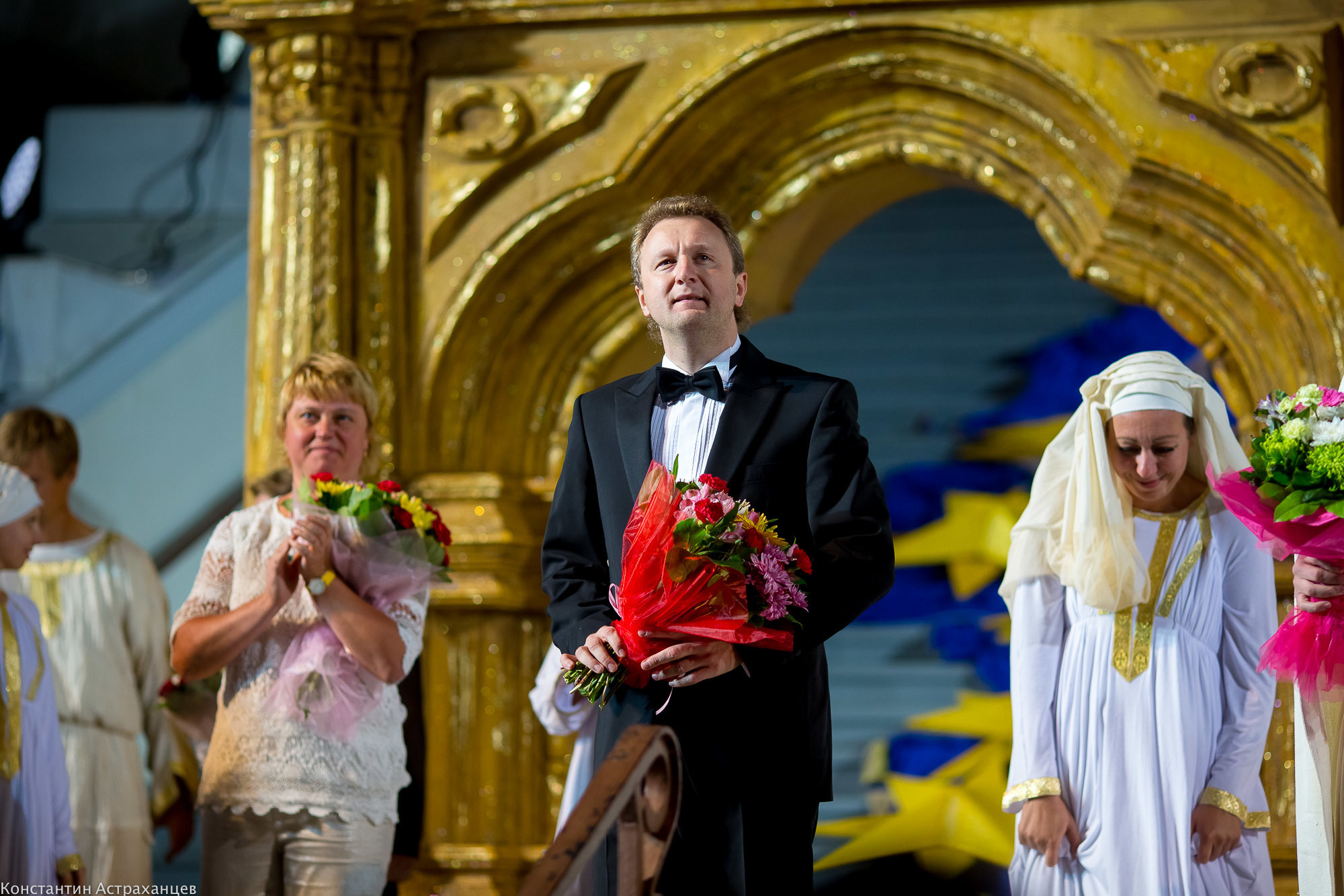 Сказание о древнем граде Китеже. Фотограф в Астрахани