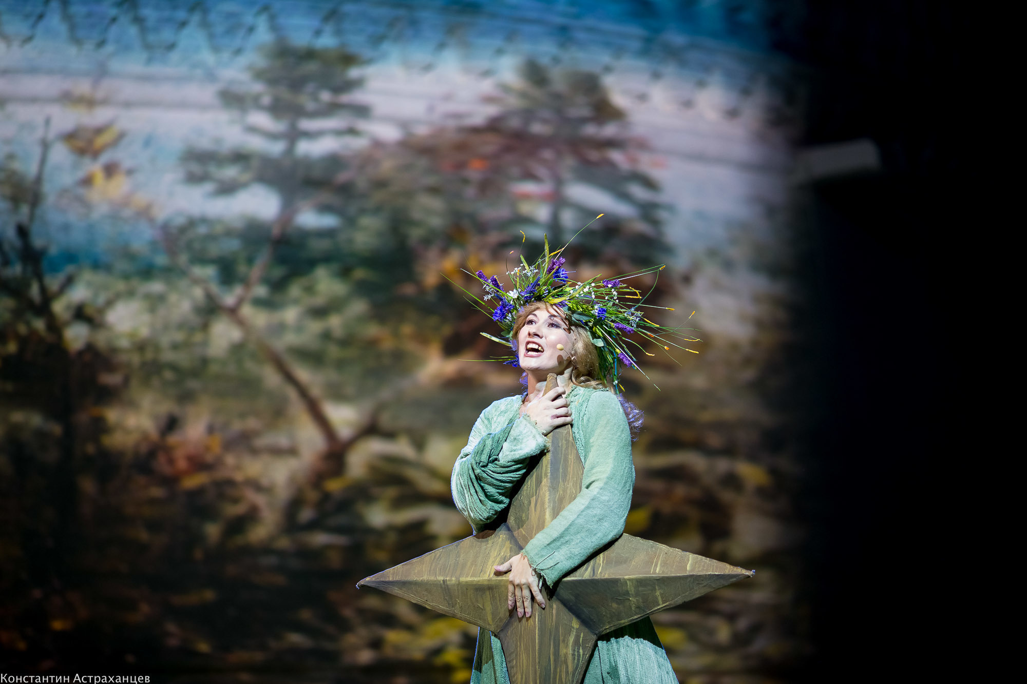 Сказание о древнем граде Китеже. Фотограф в Астрахани