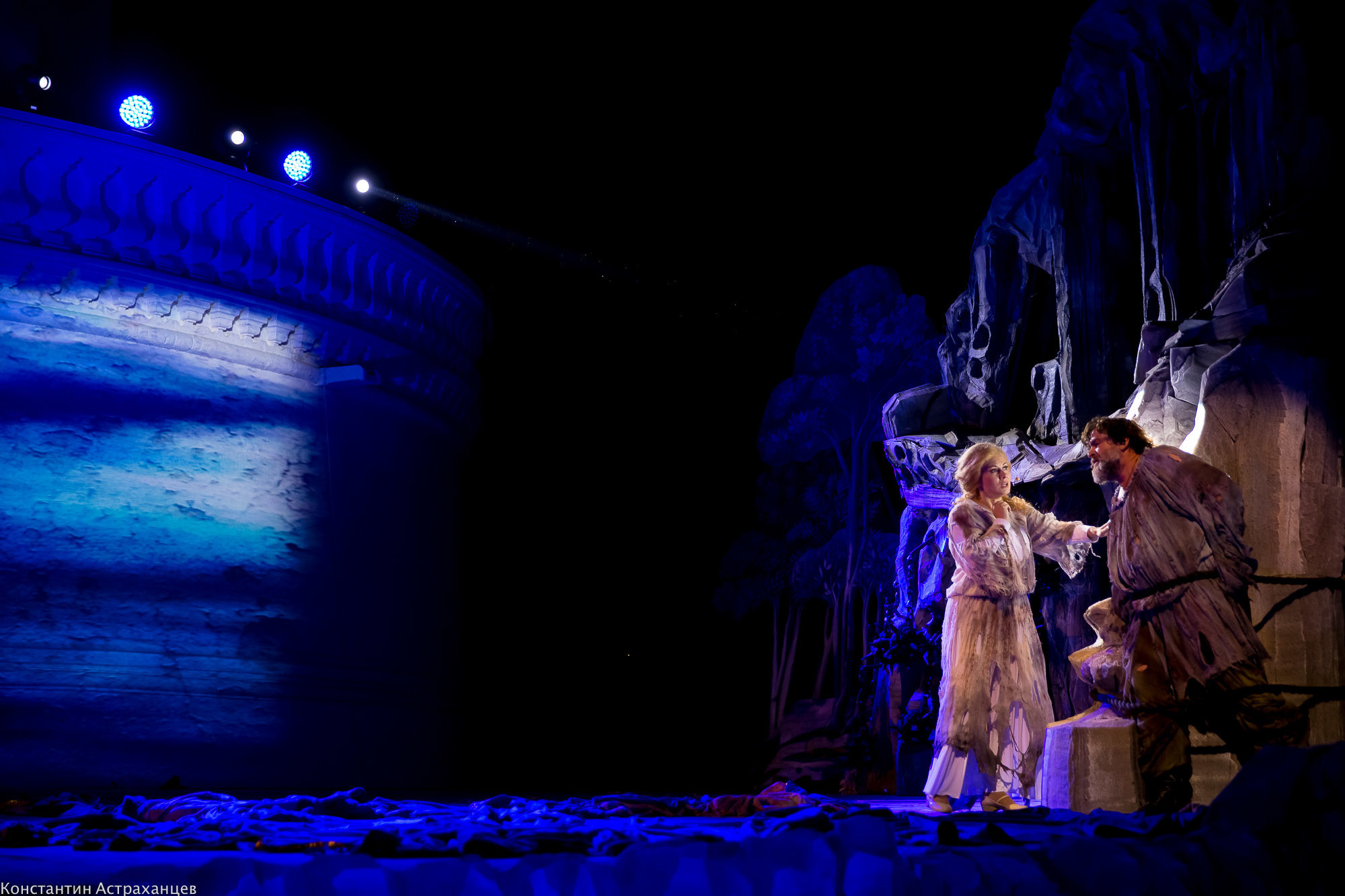 Сказание о древнем граде Китеже. Фотограф в Астрахани