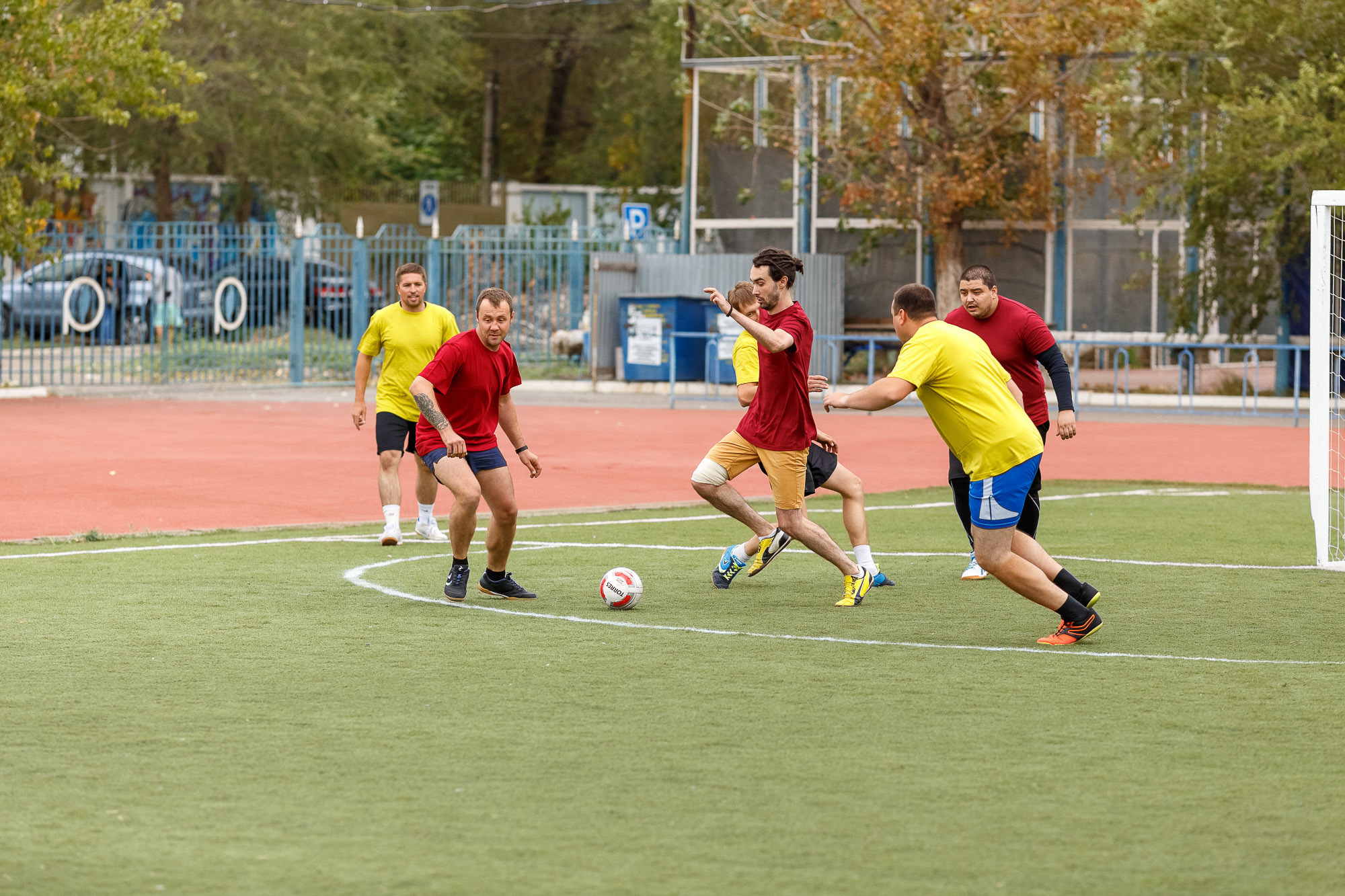 Спартакиада ООО "ЛУКОЙЛ-Астраханьэнерго". Фотограф в Астрахани