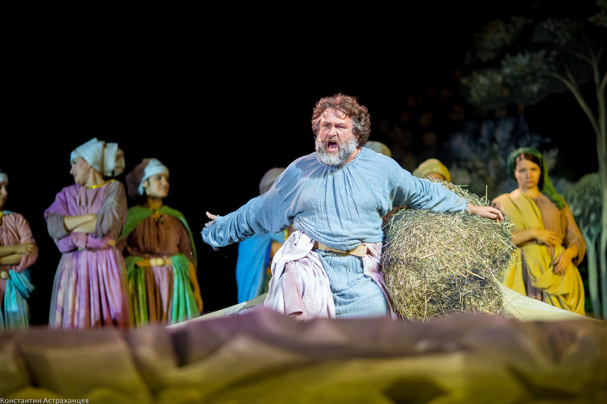 Сказание о древнем граде Китеже. Фотограф в Астрахани