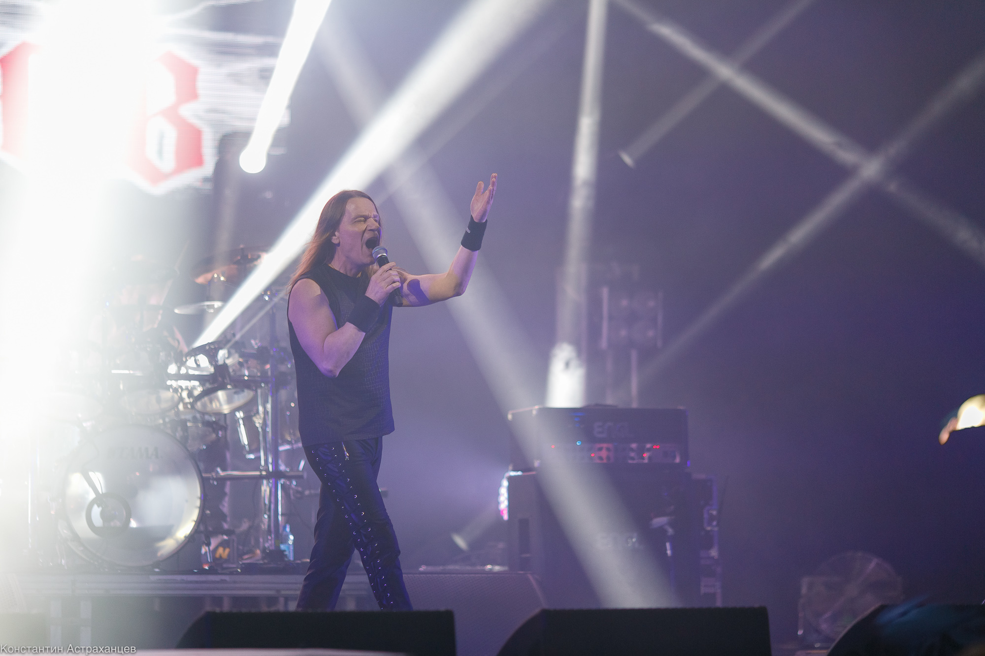 Концерт группы "Кипелов". Фотограф в Астрахани