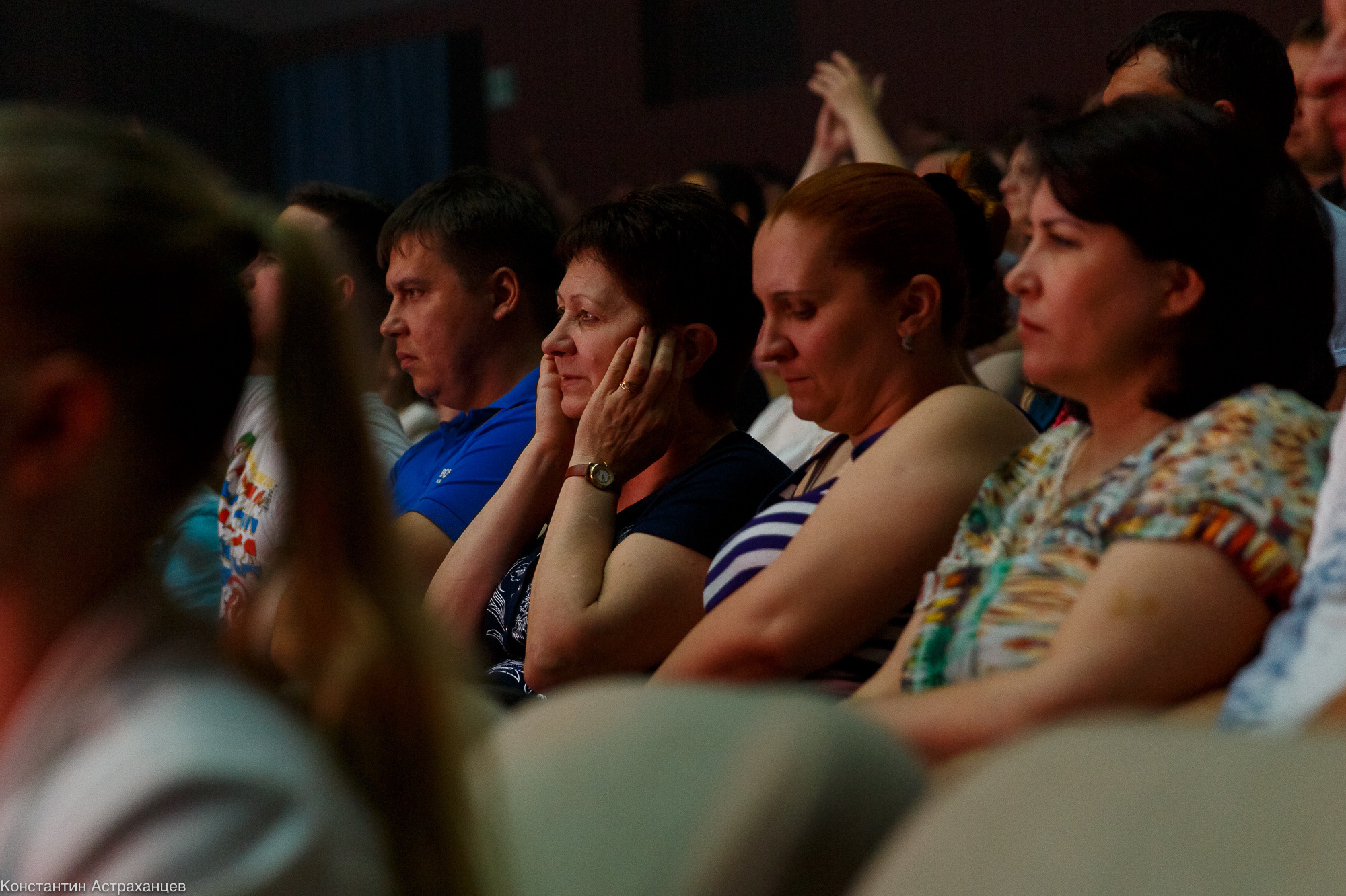 Концерт группы "Кипелов". Фотограф в Астрахани