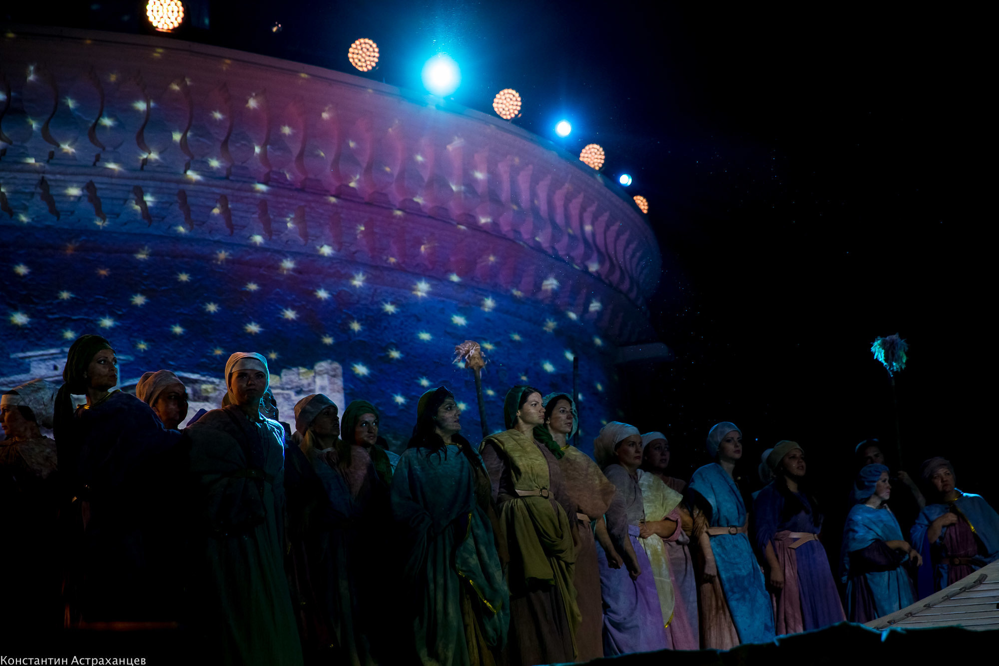 Сказание о древнем граде Китеже. Фотограф в Астрахани