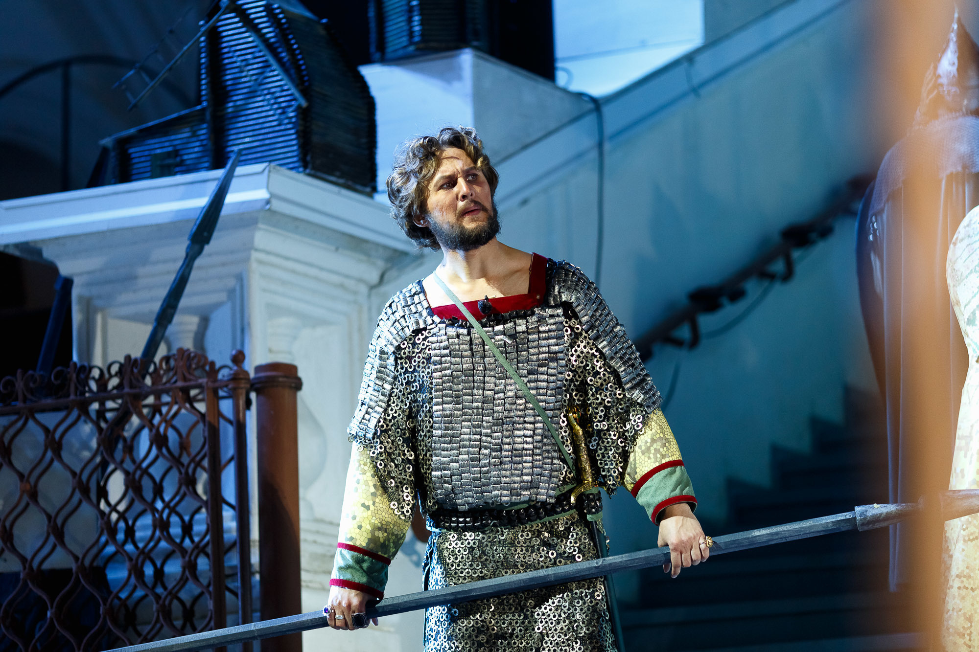 Сказание о полку Игореве. Фотограф в Астрахани