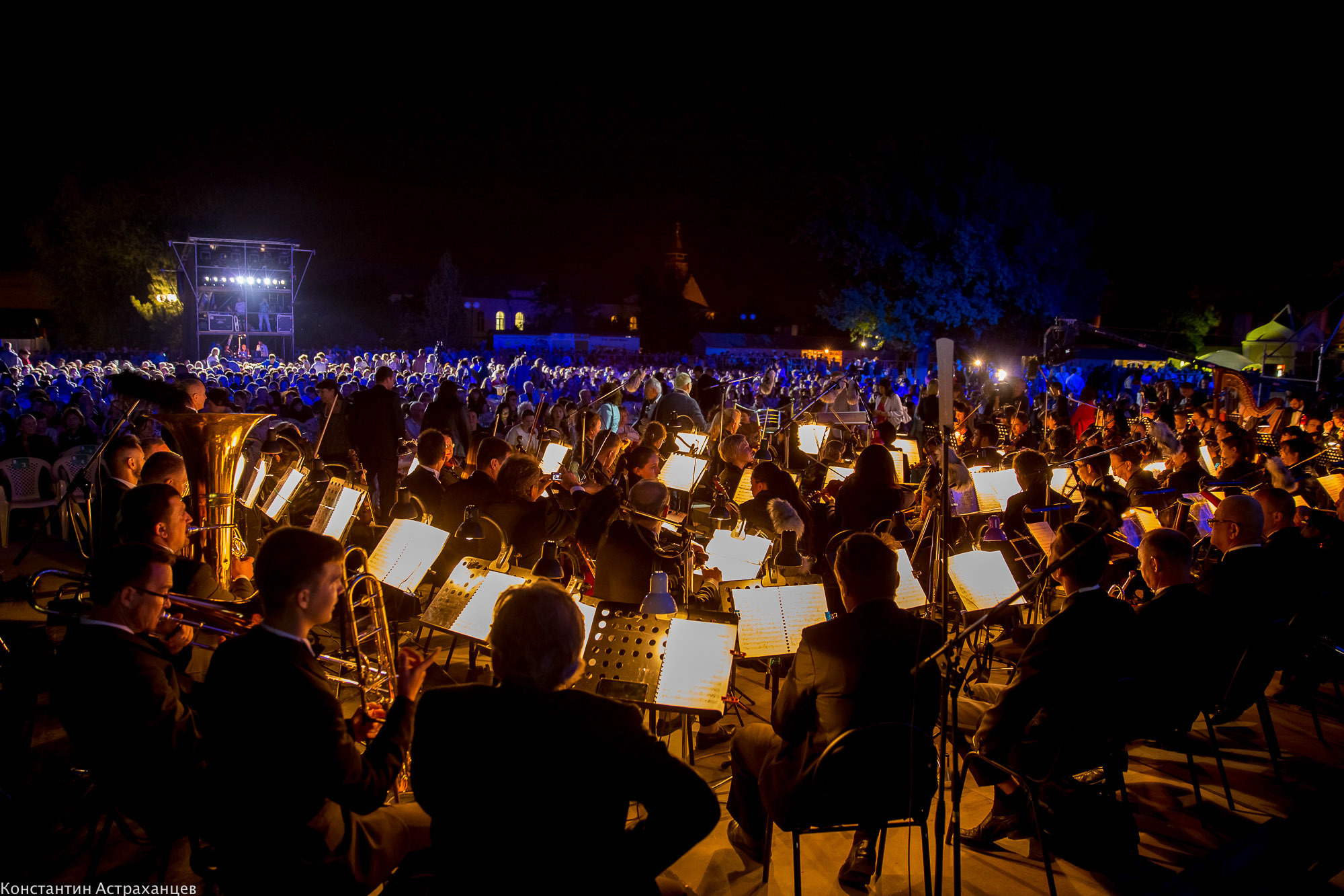 Сказание о древнем граде Китеже. Фотограф в Астрахани