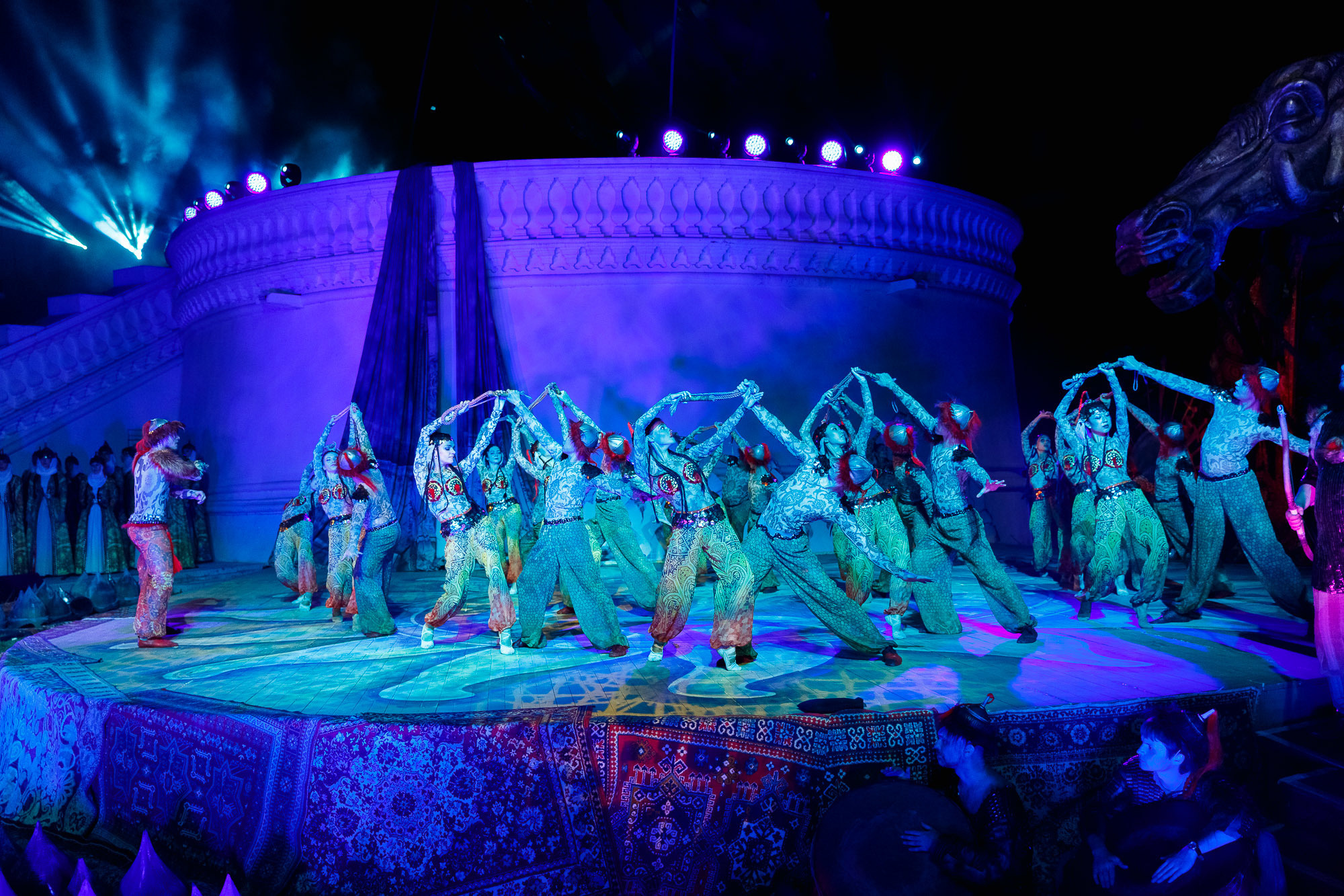 Сказание о полку Игореве. Фотограф в Астрахани