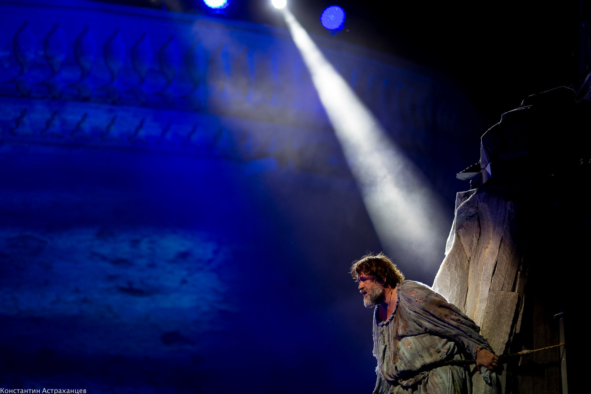 Сказание о древнем граде Китеже. Фотограф в Астрахани