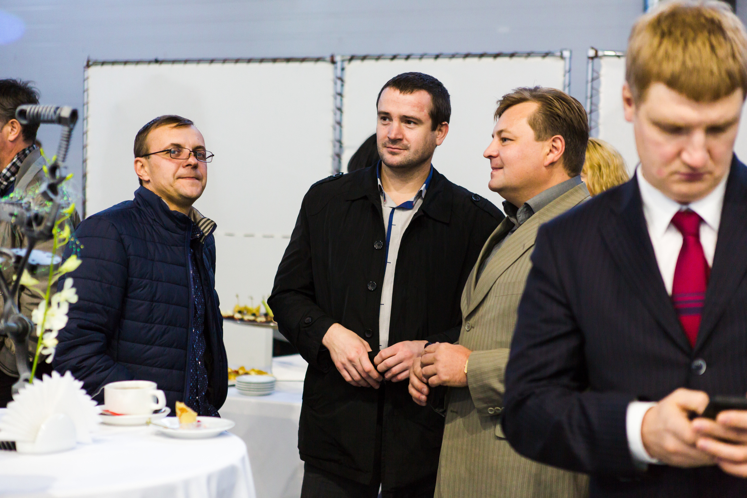 Открытие салона продаж и сервиса "Автоспецтехника". Фотограф в Астрахани