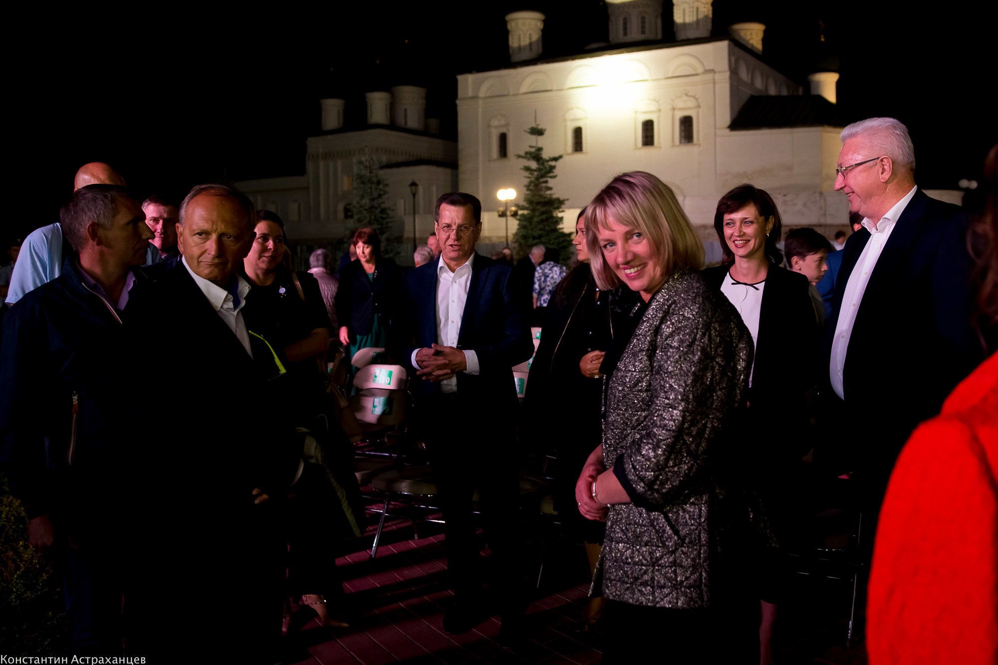 Сказание о древнем граде Китеже. Фотограф в Астрахани