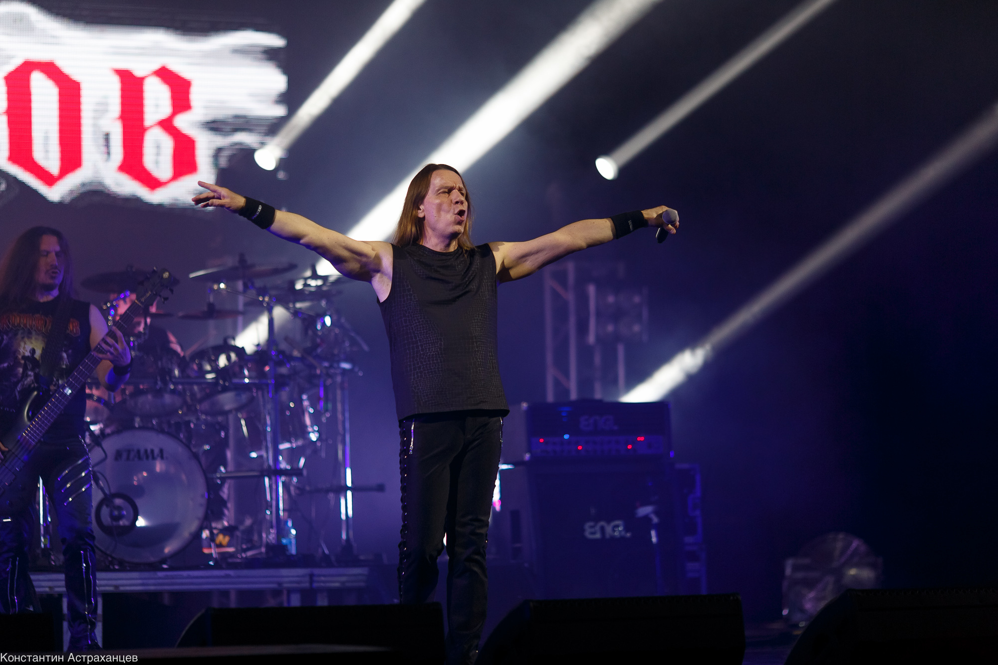 Концерт группы "Кипелов". Фотограф в Астрахани