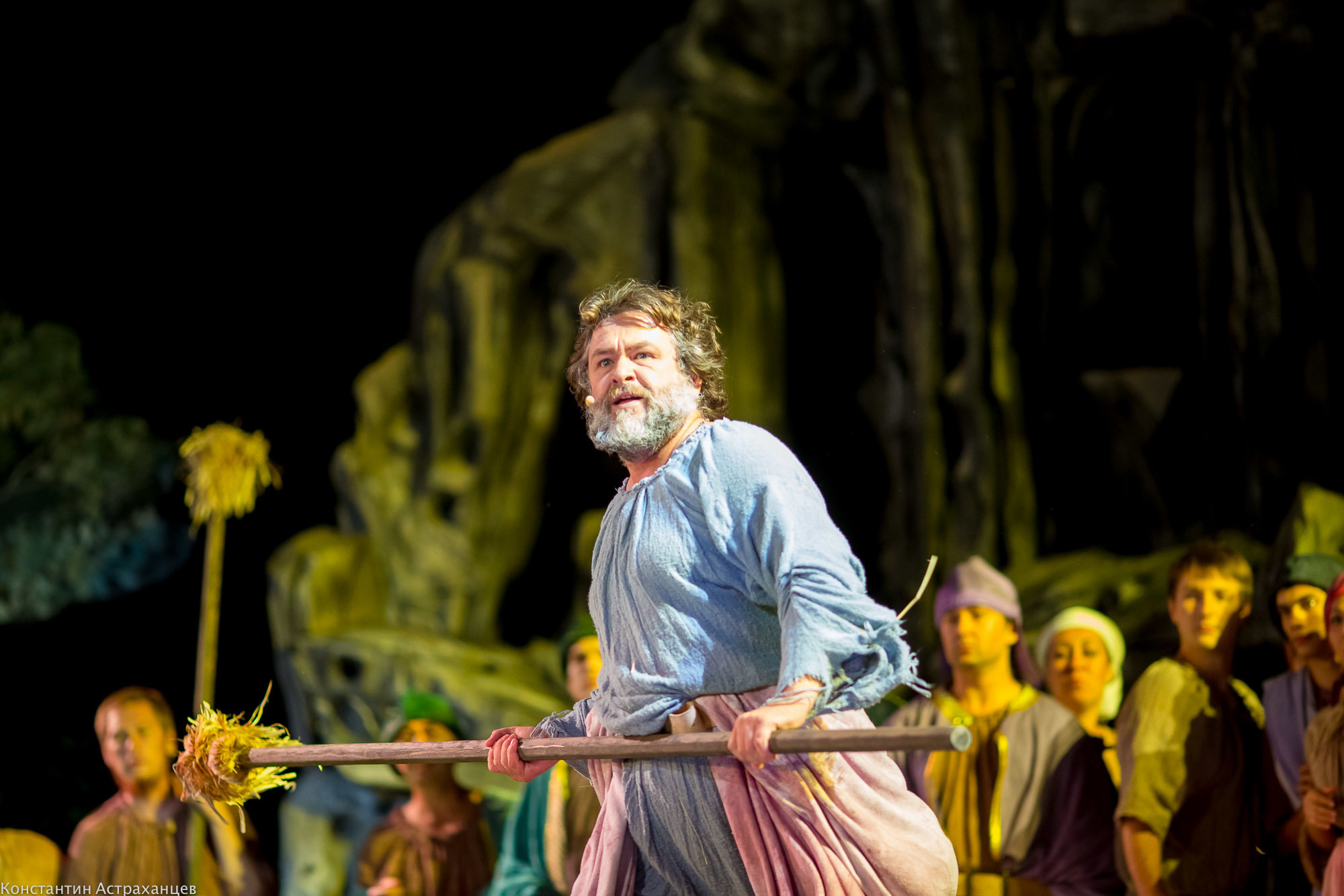 Сказание о древнем граде Китеже. Фотограф в Астрахани