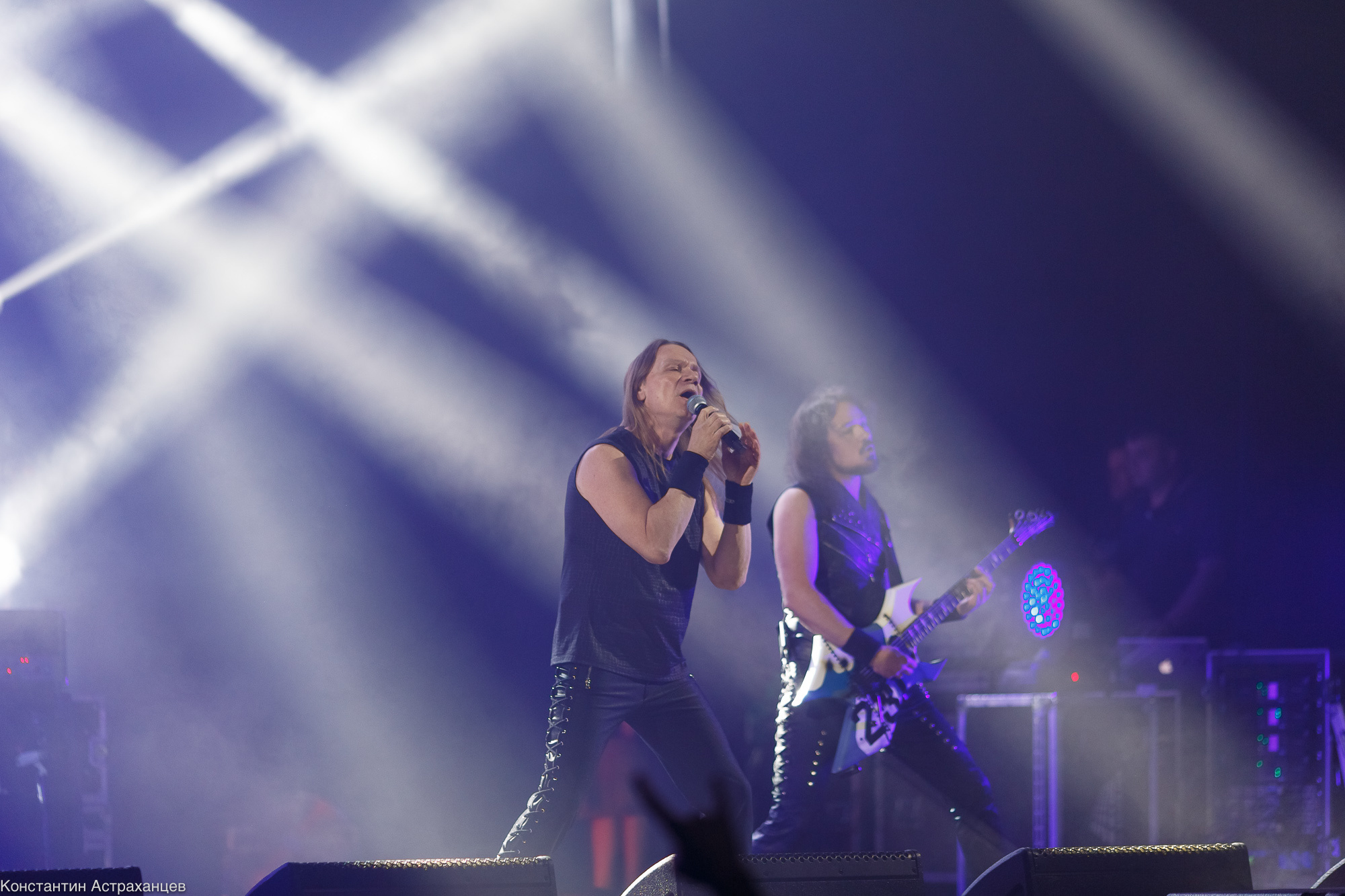 Концерт группы "Кипелов". Фотограф в Астрахани