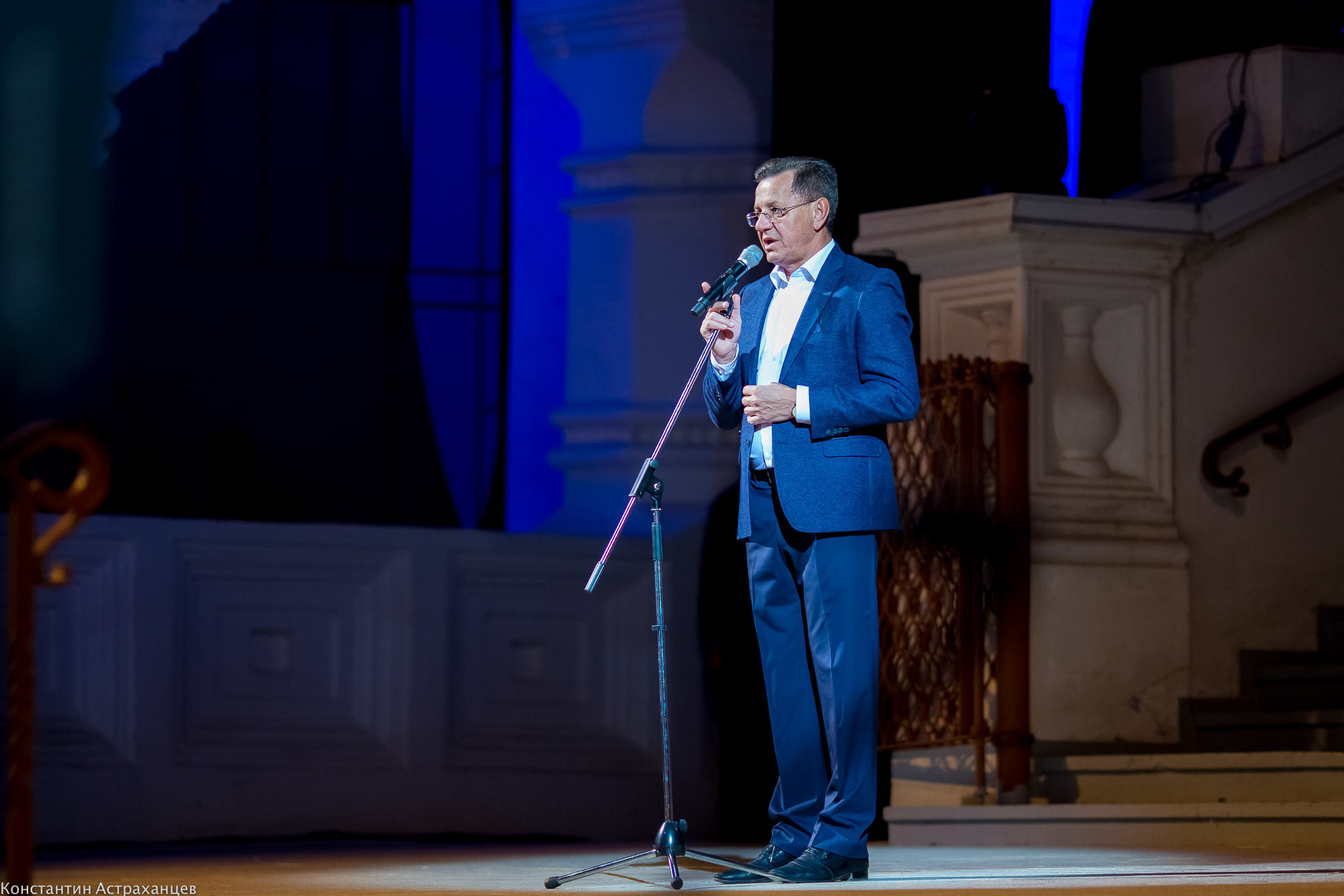 Сказание о древнем граде Китеже. Фотограф в Астрахани