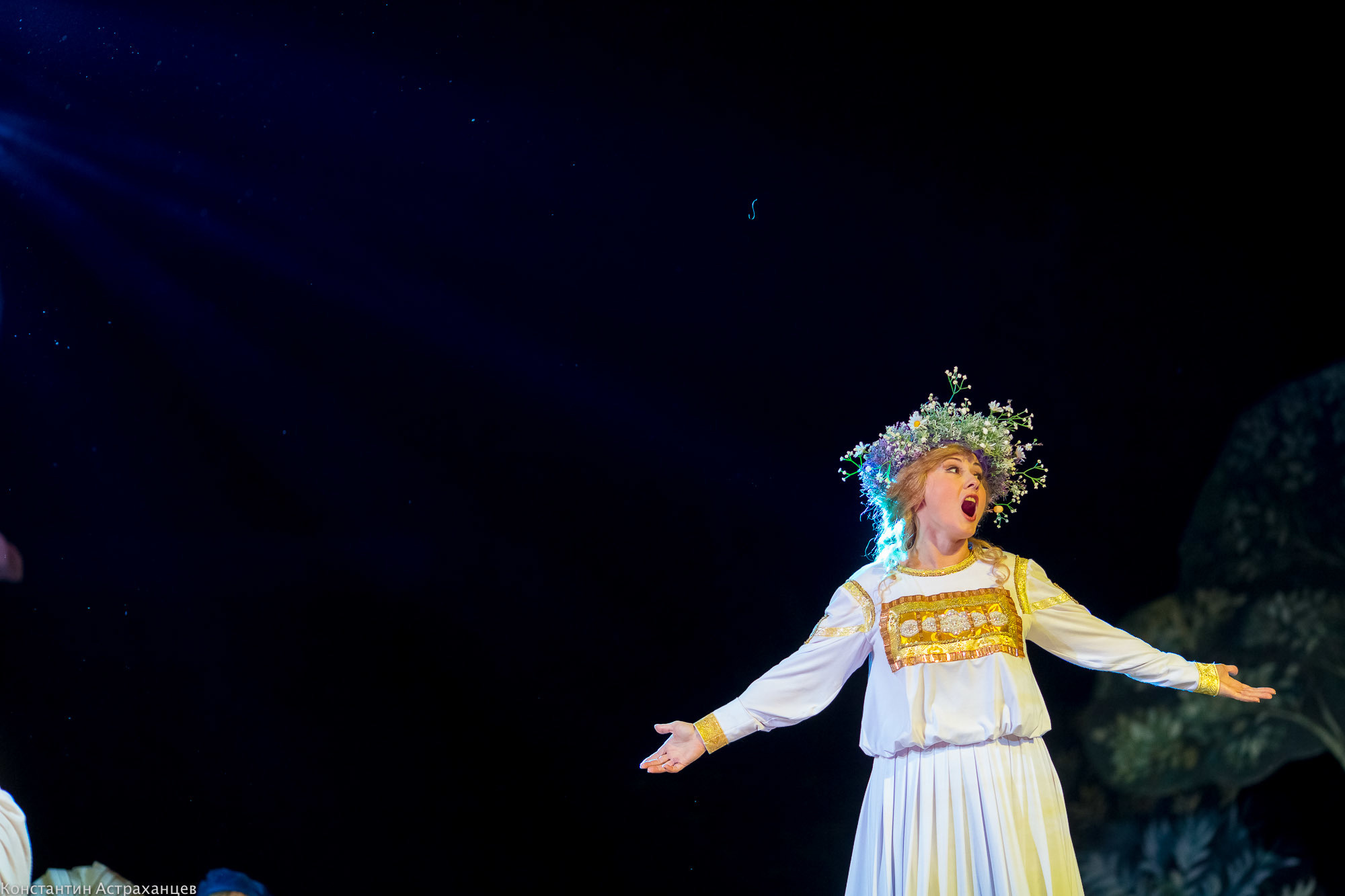 Сказание о древнем граде Китеже. Фотограф в Астрахани