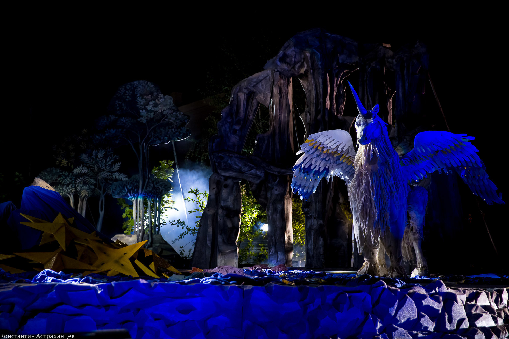 Сказание о древнем граде Китеже. Фотограф в Астрахани