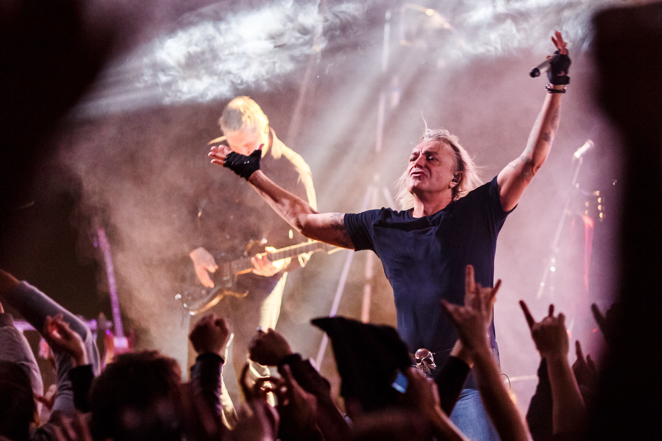 Концерт группы "Алиса". Фотограф в Астрахани