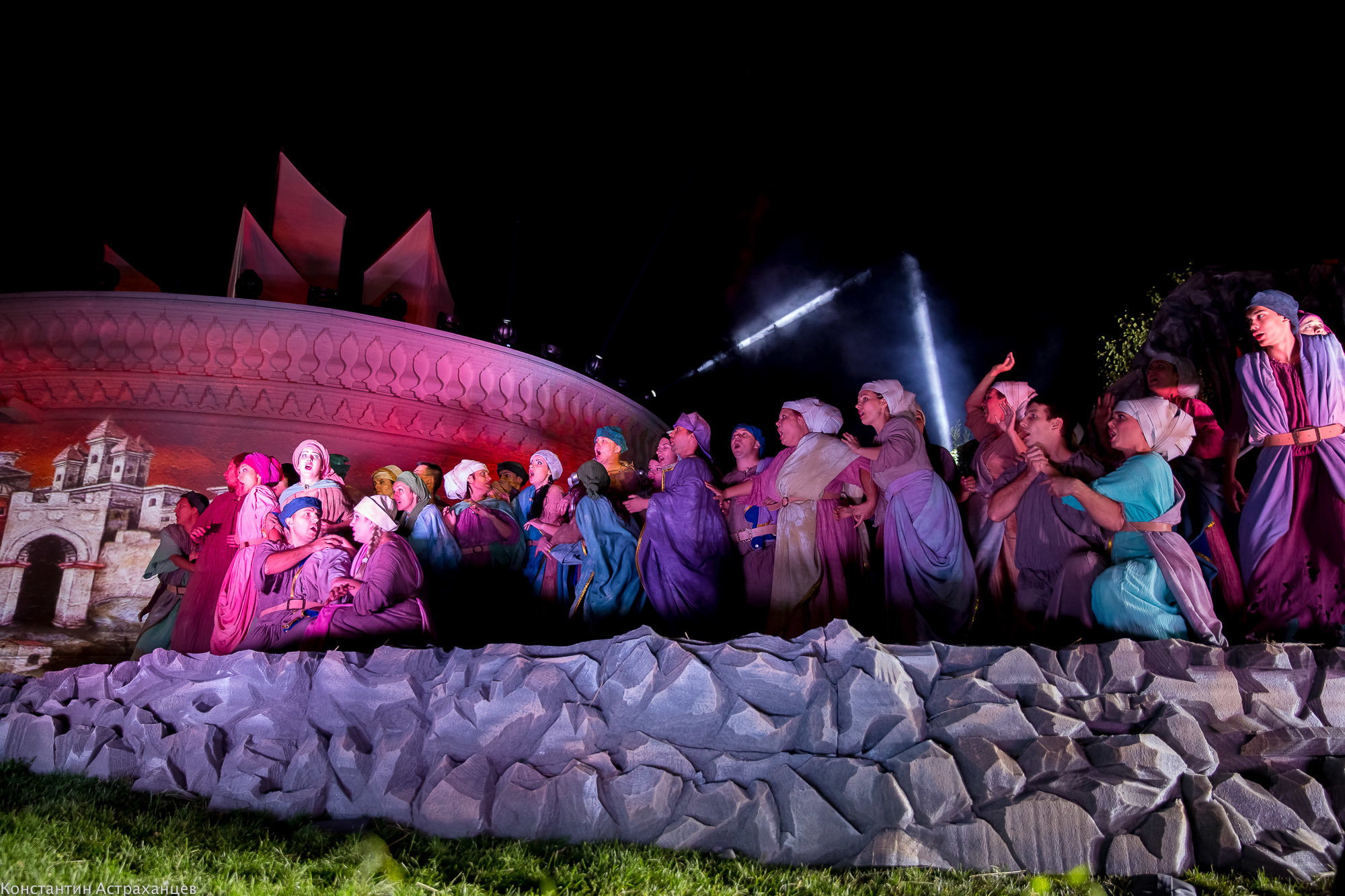 Сказание о древнем граде Китеже. Фотограф в Астрахани