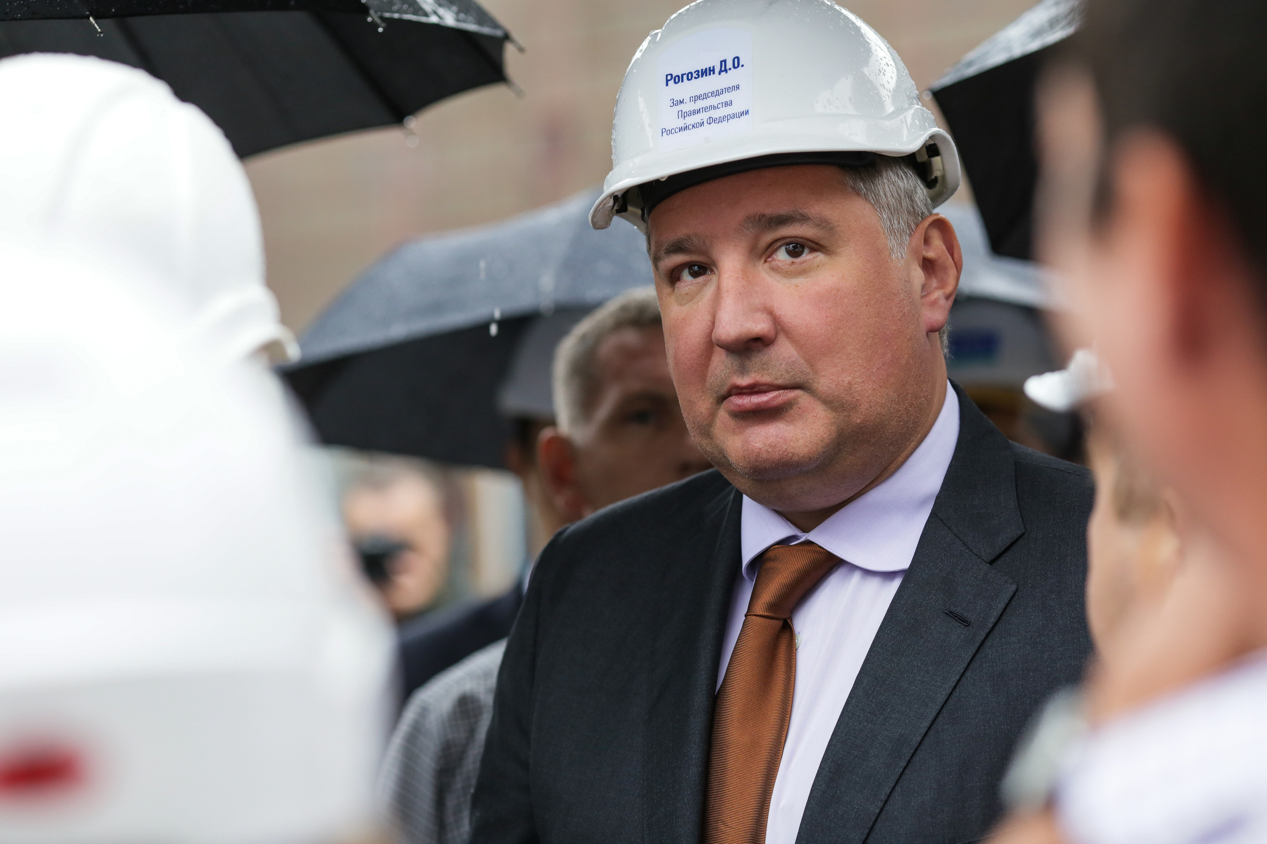 Визит Д.Рогозина на АСПО. Фотограф в Астрахани