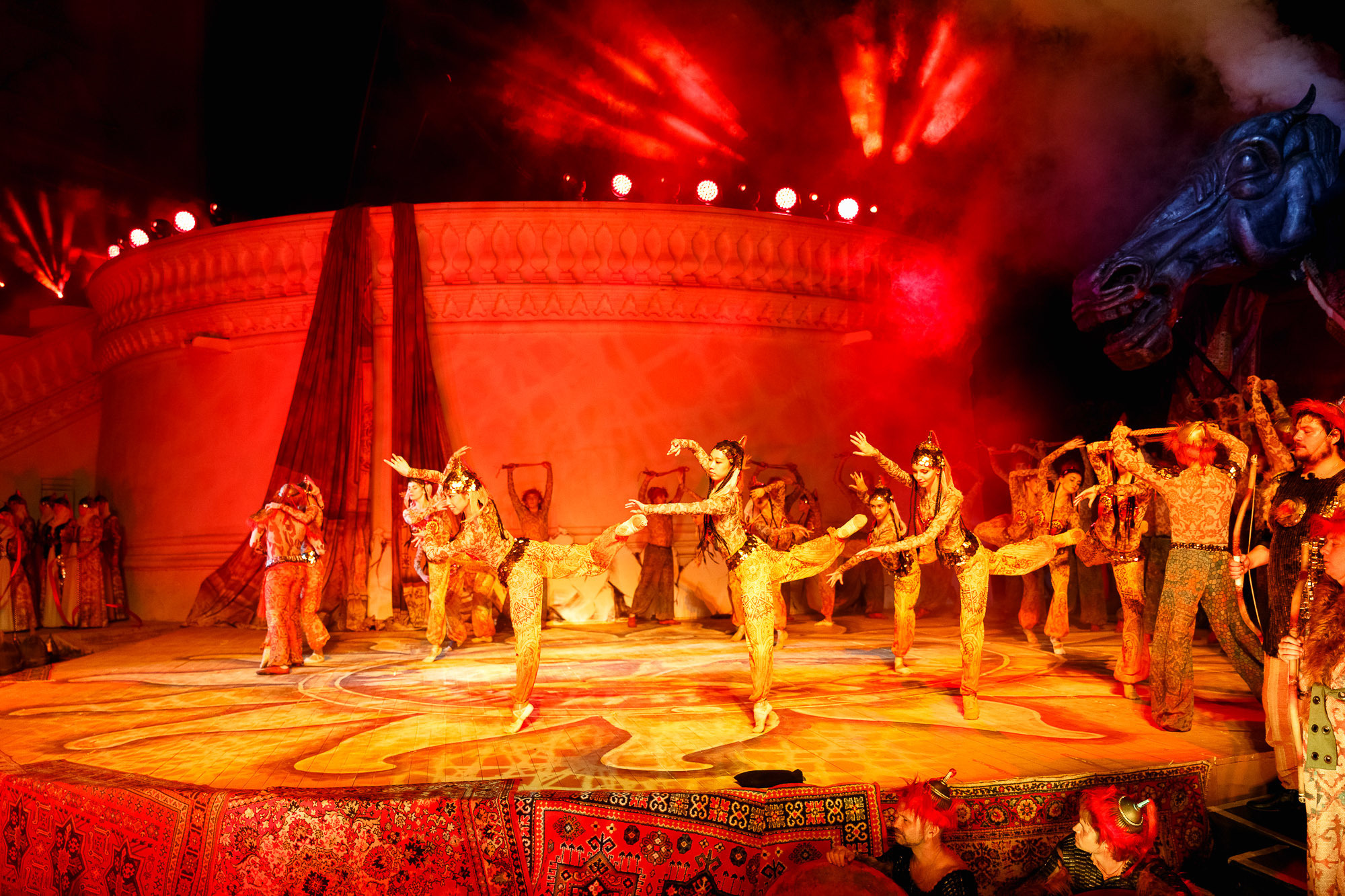 Сказание о полку Игореве. Фотограф в Астрахани