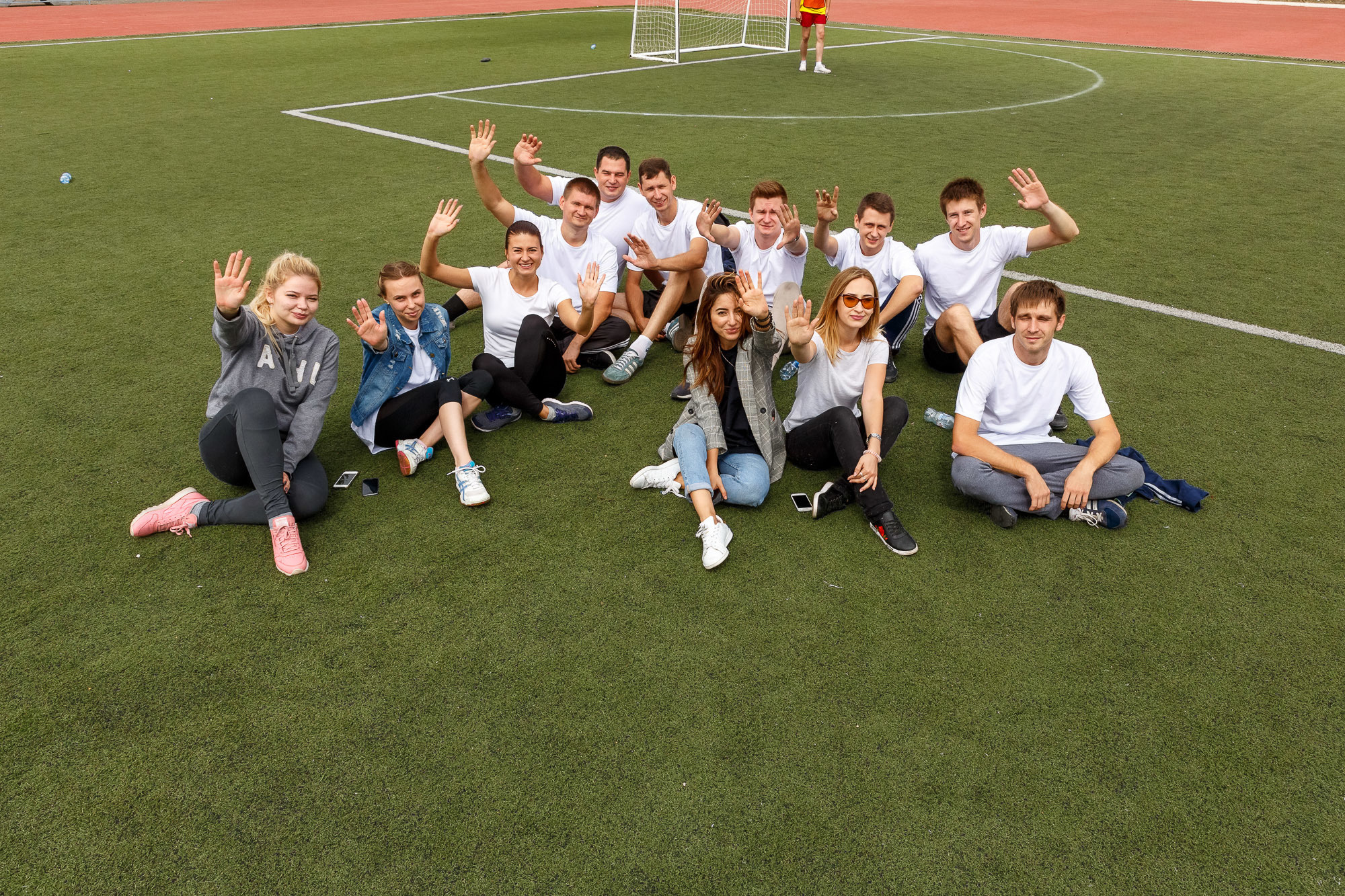 Спартакиада ООО "ЛУКОЙЛ-Астраханьэнерго". Фотограф в Астрахани