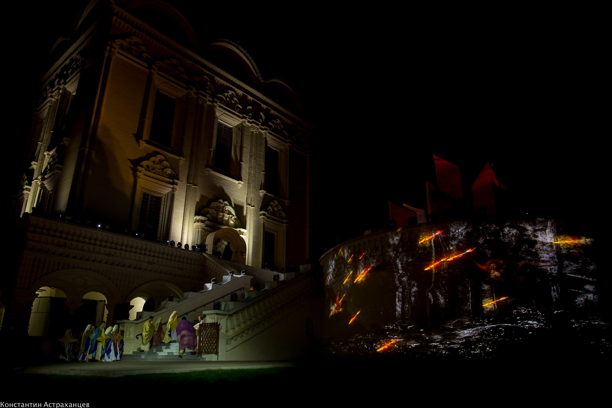 Сказание о древнем граде Китеже. Фотограф в Астрахани