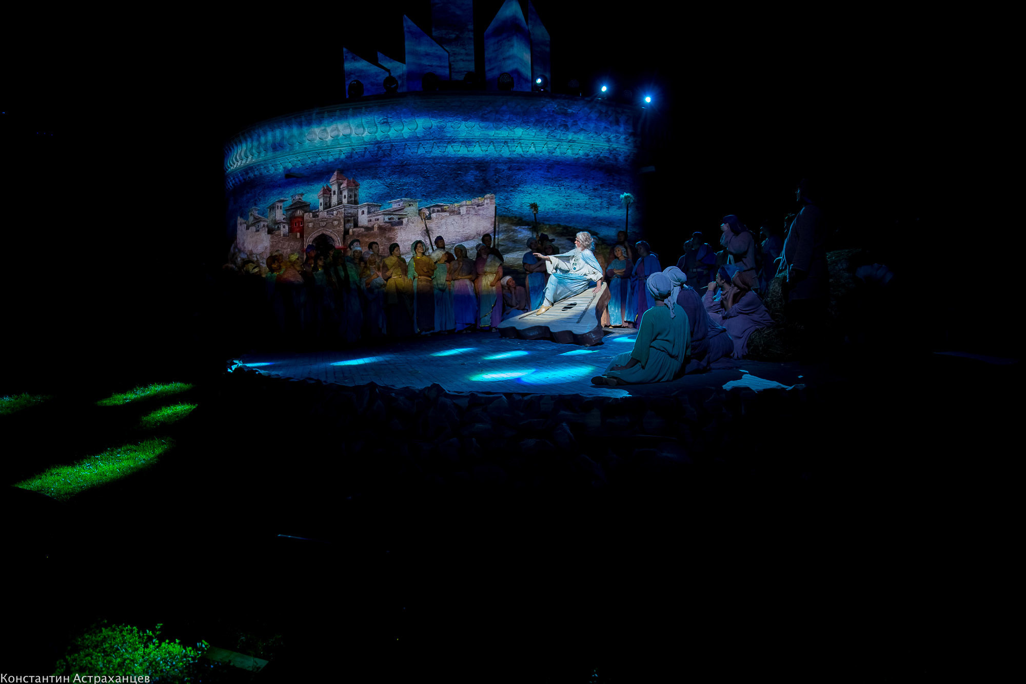 Сказание о древнем граде Китеже. Фотограф в Астрахани