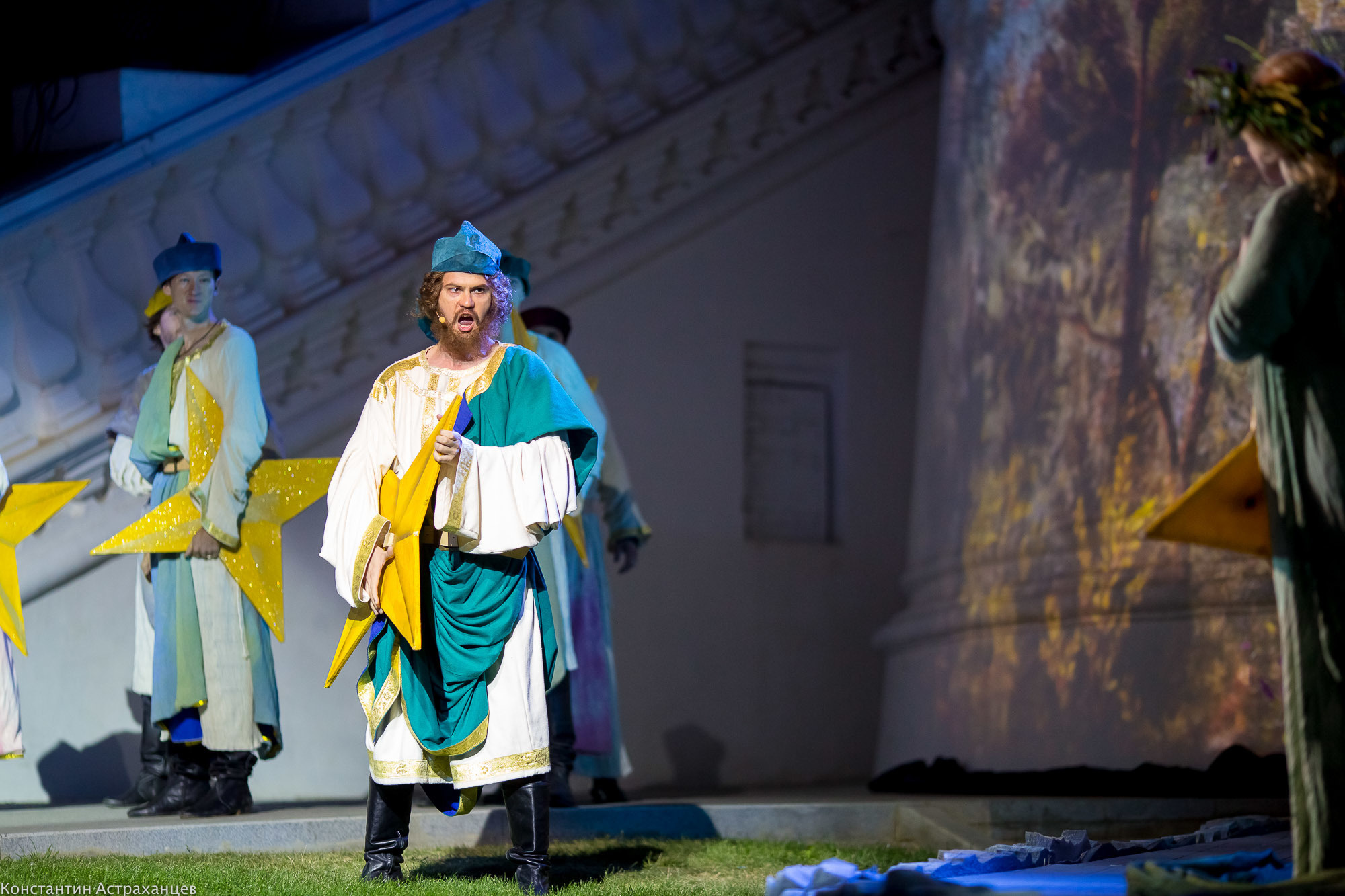 Сказание о древнем граде Китеже. Фотограф в Астрахани