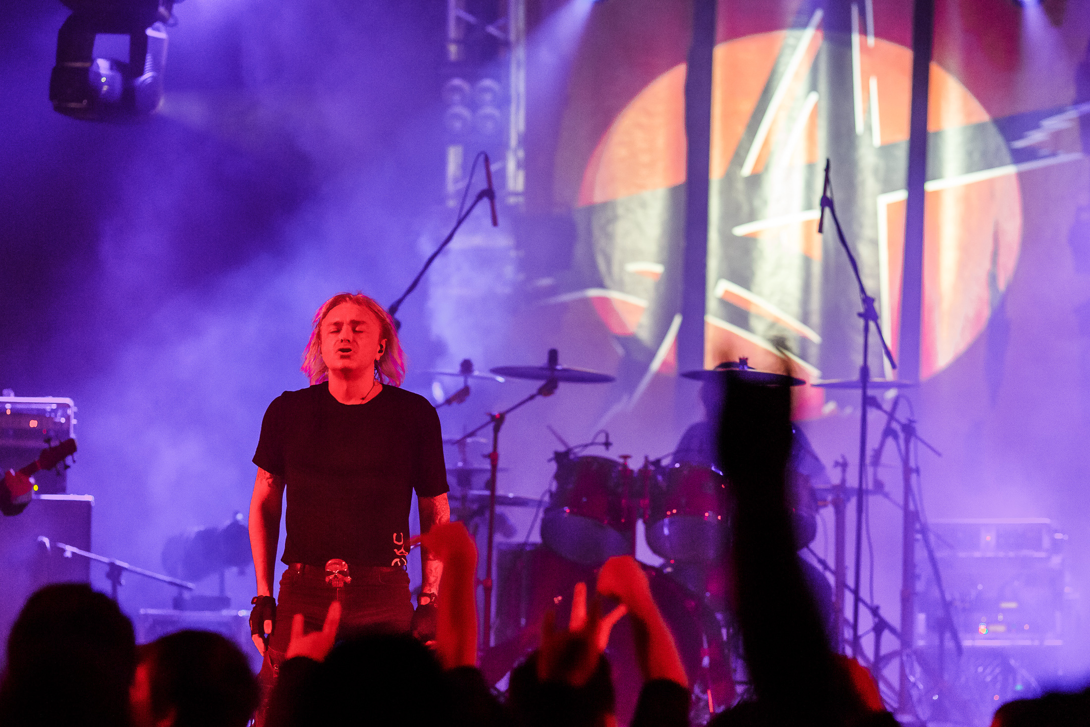 Концерт группы "Алиса". Фотограф в Астрахани