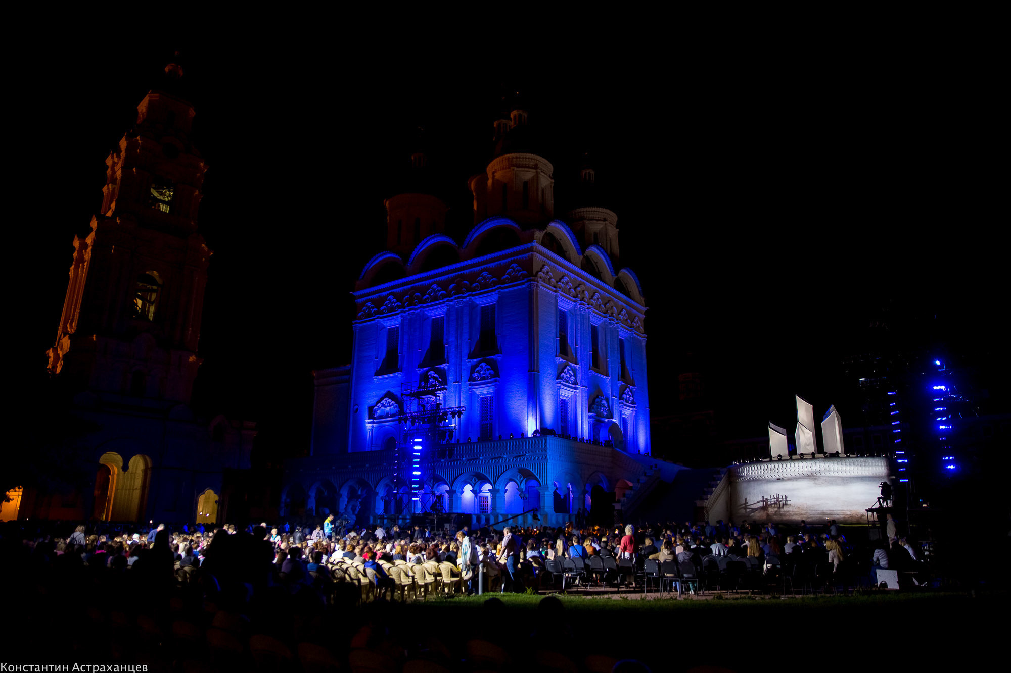 Сказание о древнем граде Китеже. Фотограф в Астрахани
