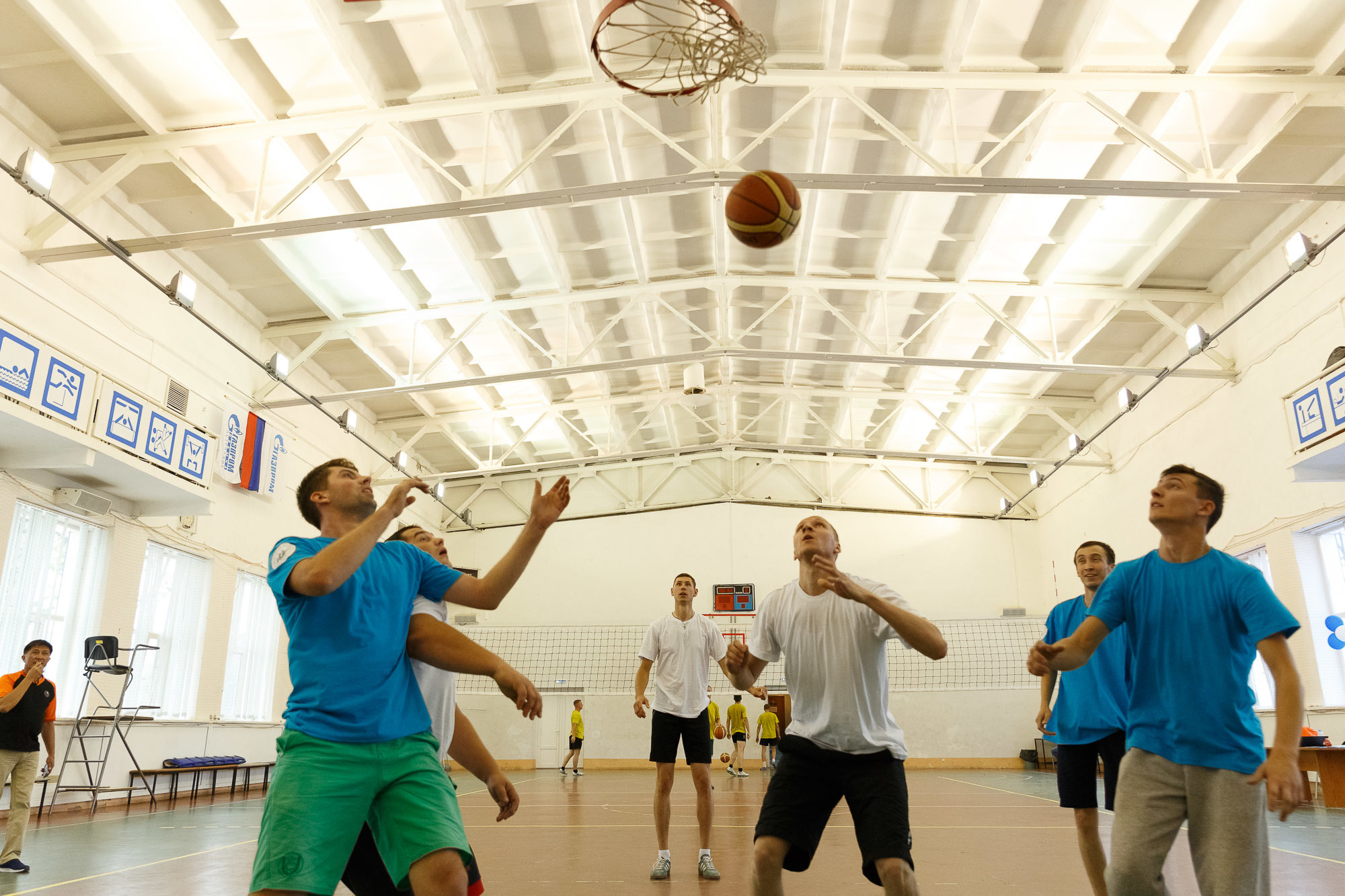 Спартакиада ООО "ЛУКОЙЛ-Астраханьэнерго". Фотограф в Астрахани