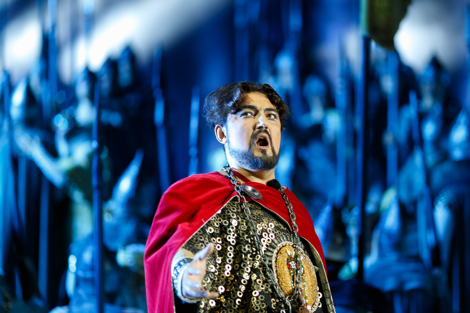 Сказание о полку Игореве. Фотограф в Астрахани