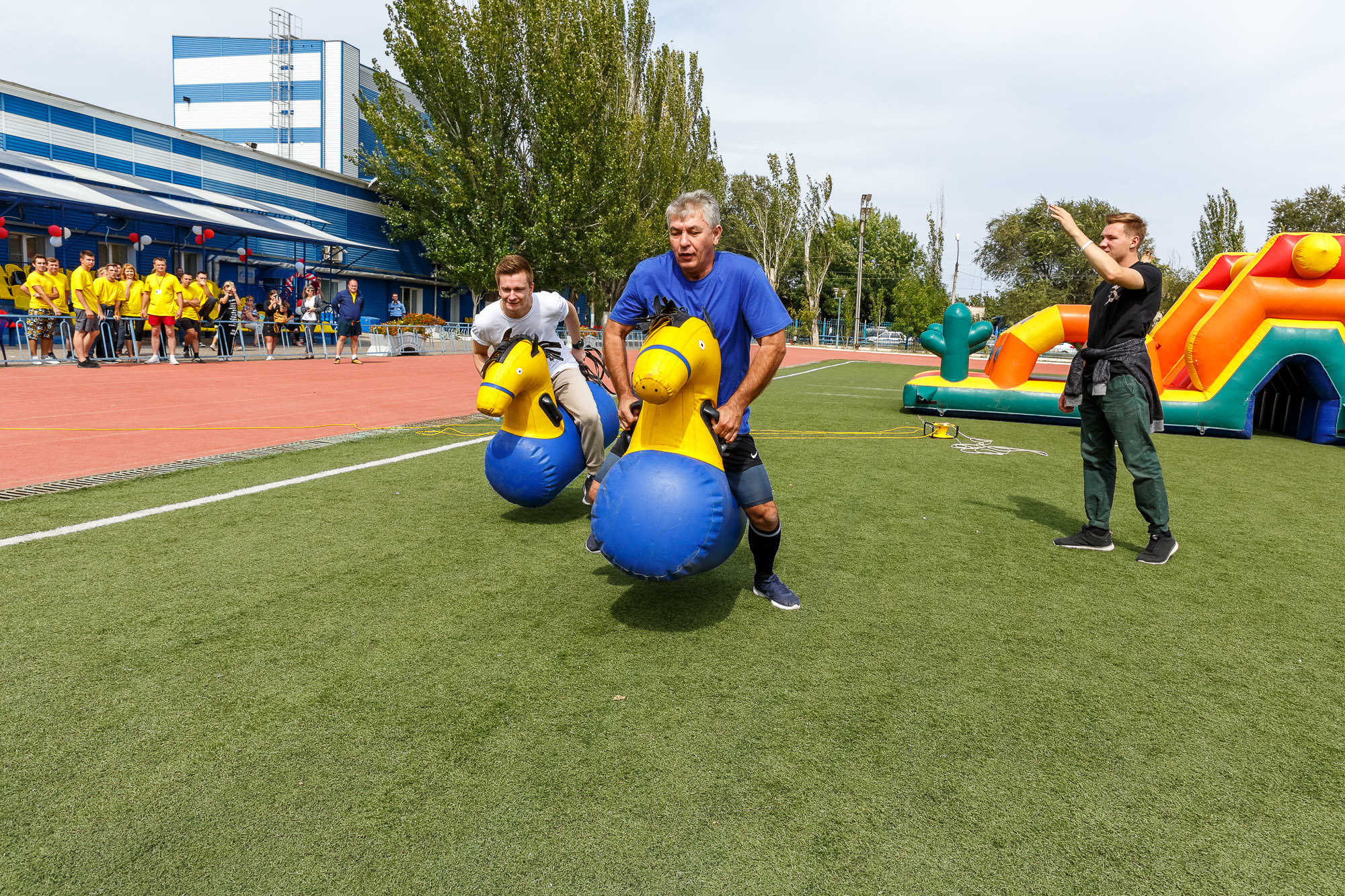 Спартакиада ООО "ЛУКОЙЛ-Астраханьэнерго". Фотограф в Астрахани