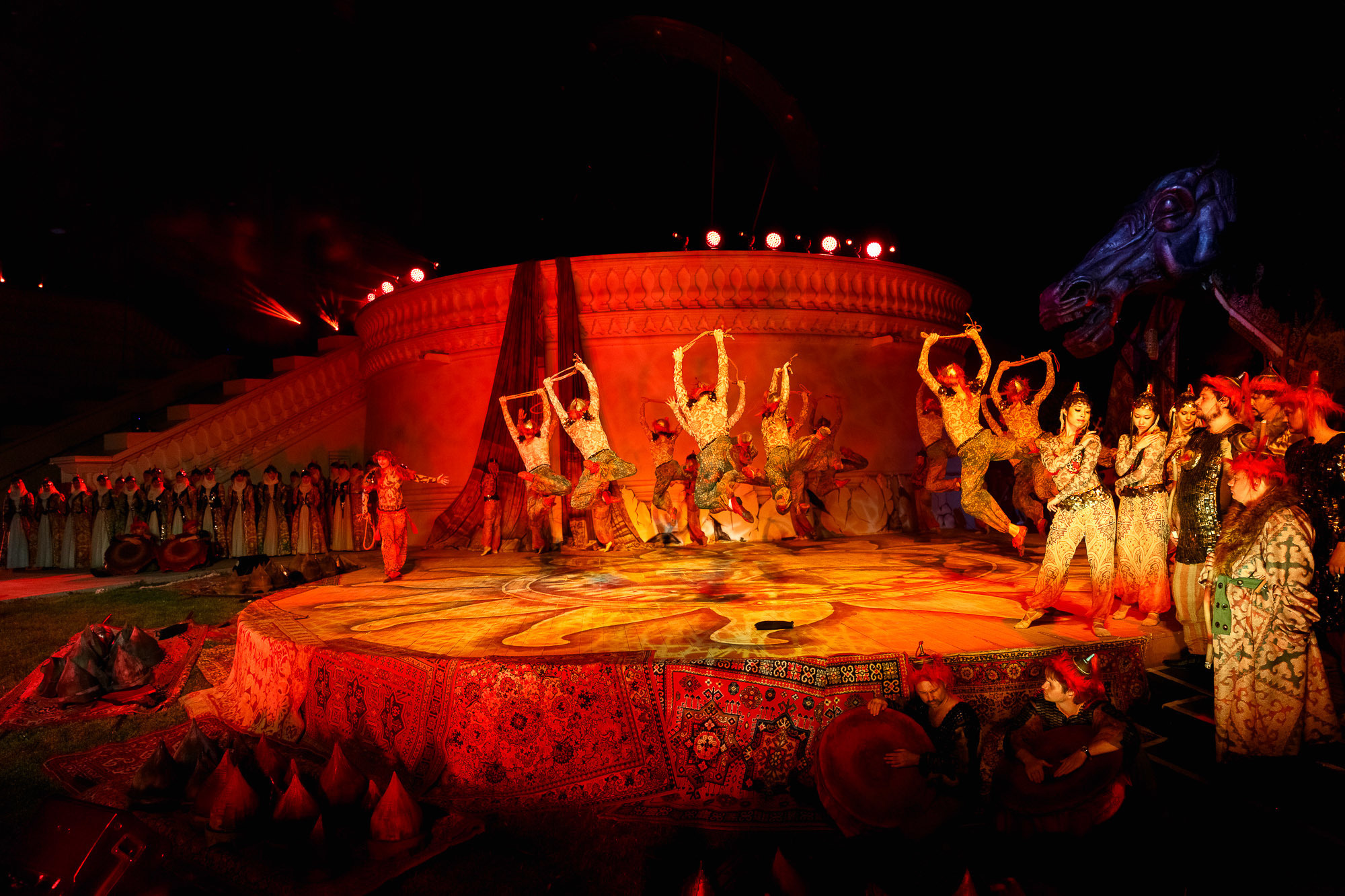 Сказание о полку Игореве. Фотограф в Астрахани