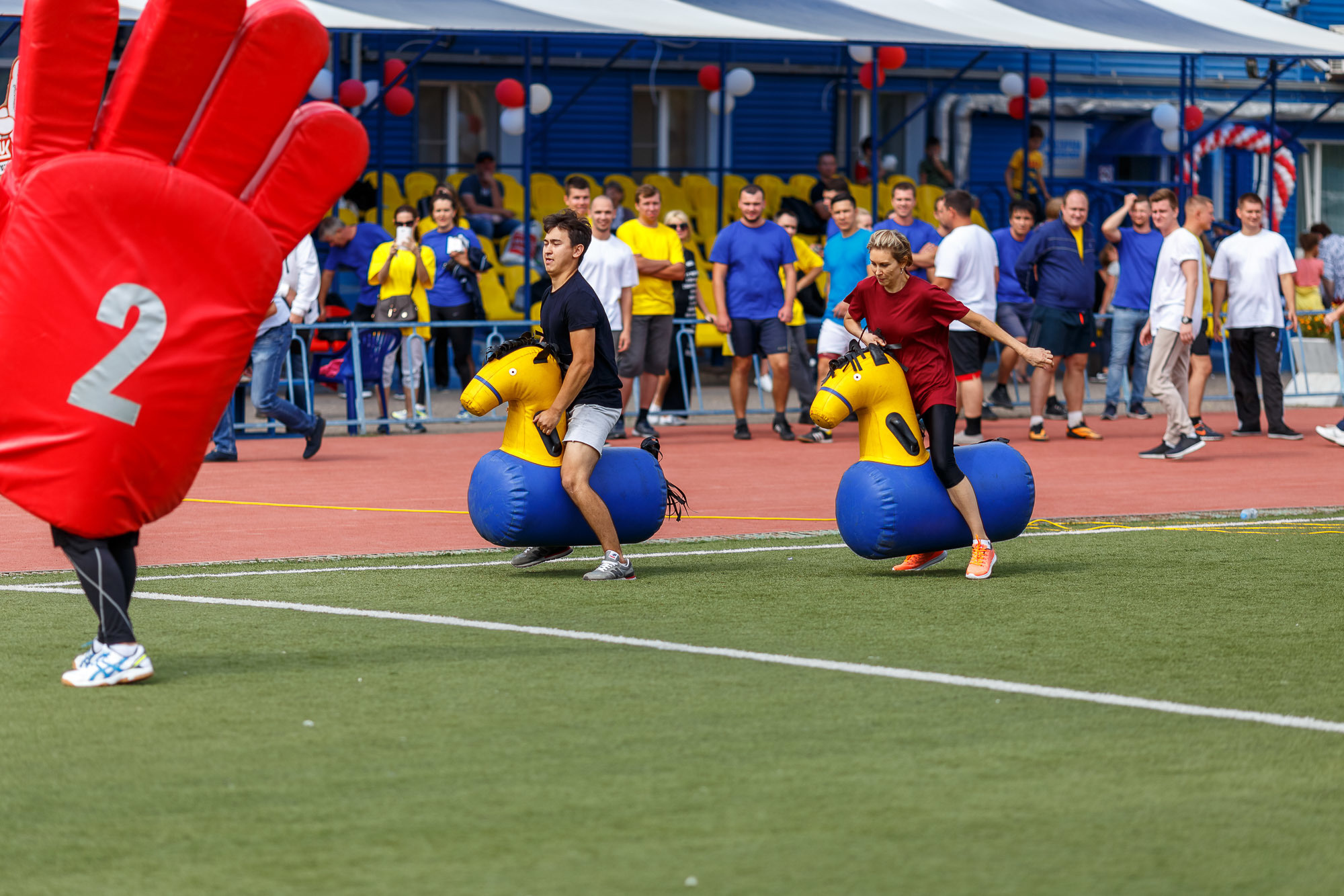 Спартакиада ООО "ЛУКОЙЛ-Астраханьэнерго". Фотограф в Астрахани
