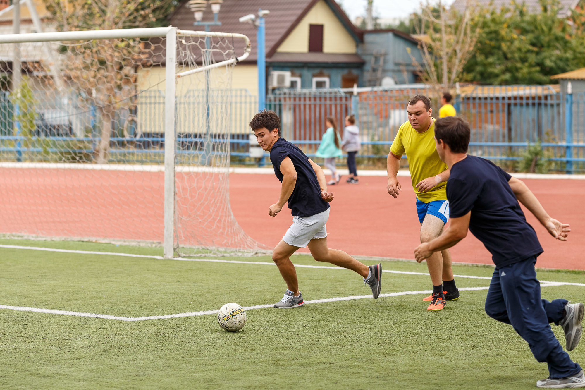 Спартакиада ООО "ЛУКОЙЛ-Астраханьэнерго". Фотограф в Астрахани