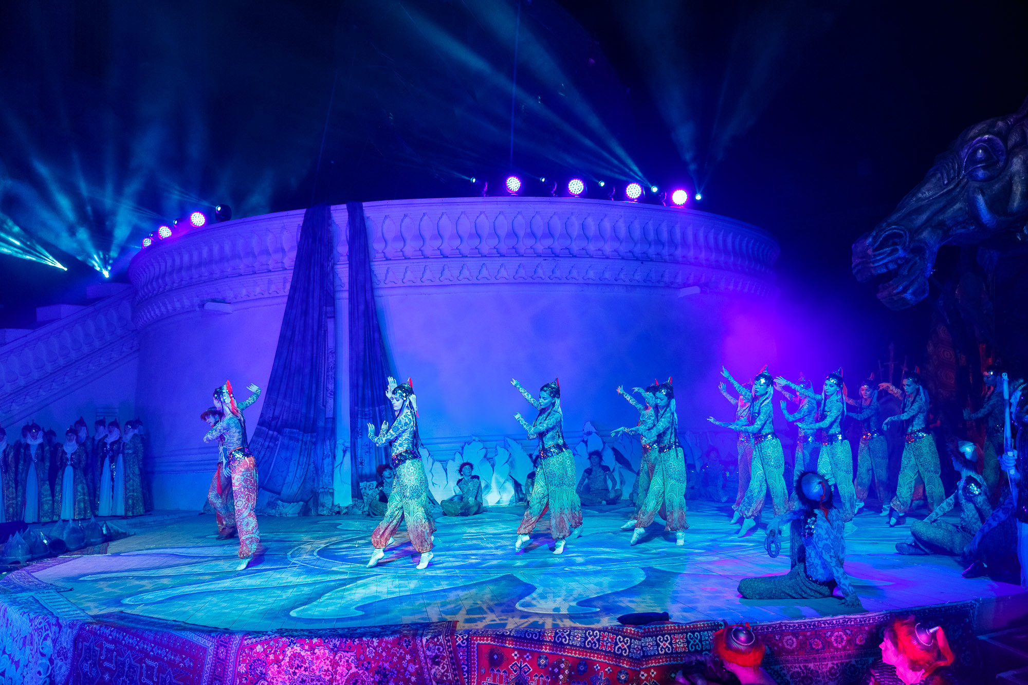 Сказание о полку Игореве. Фотограф в Астрахани