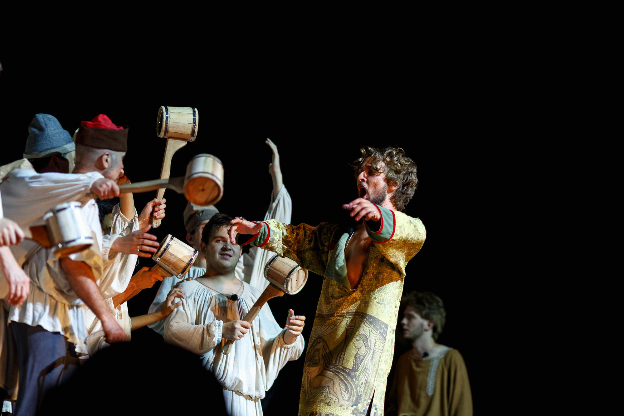 Сказание о полку Игореве. Фотограф в Астрахани