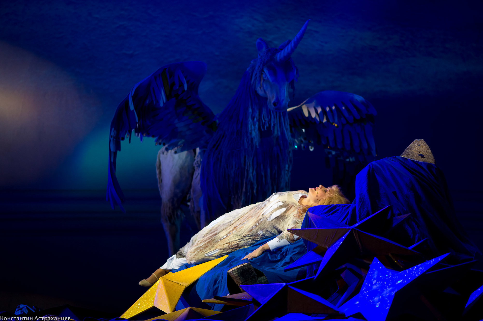 Сказание о древнем граде Китеже. Фотограф в Астрахани