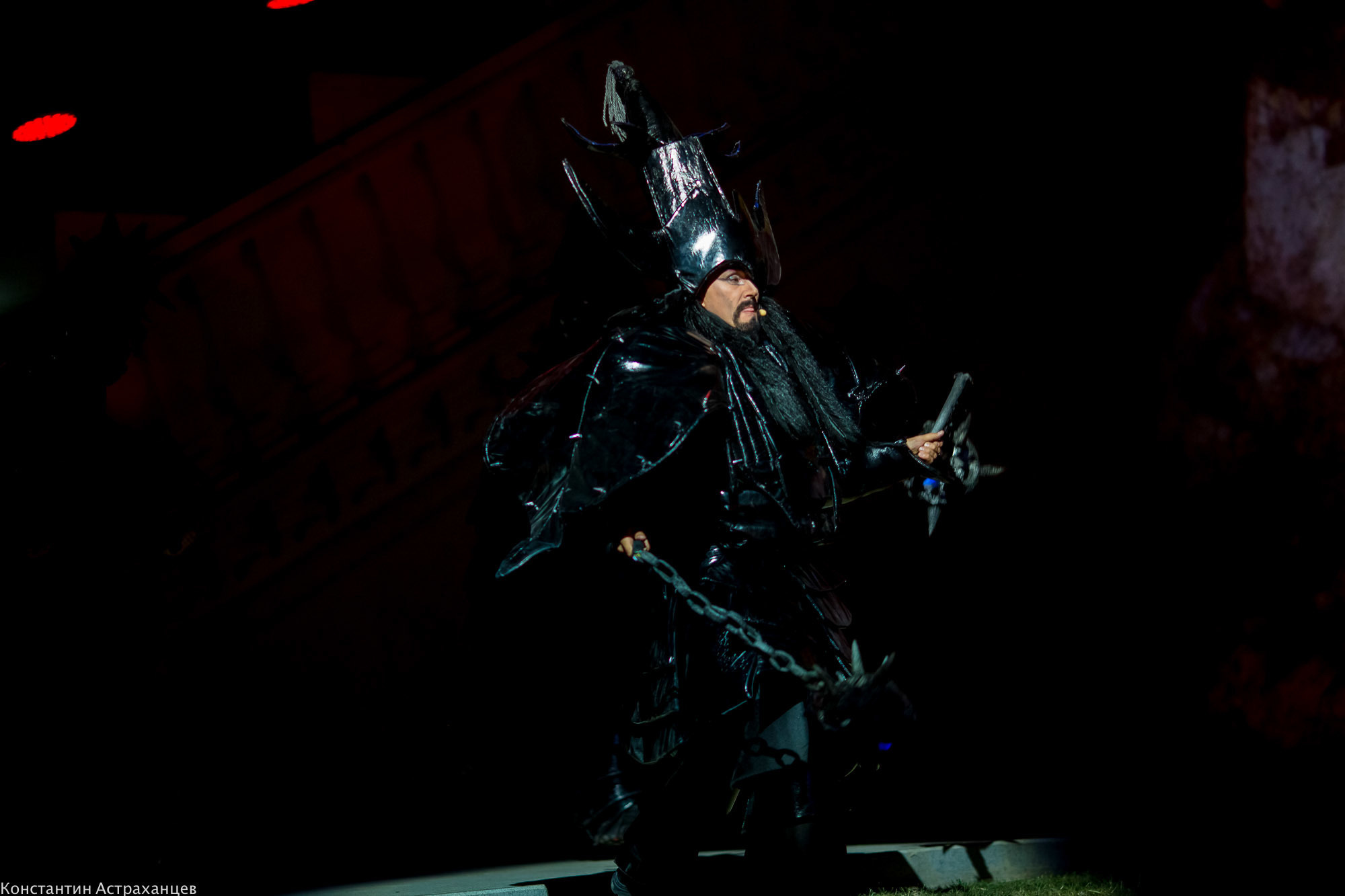 Сказание о древнем граде Китеже. Фотограф в Астрахани