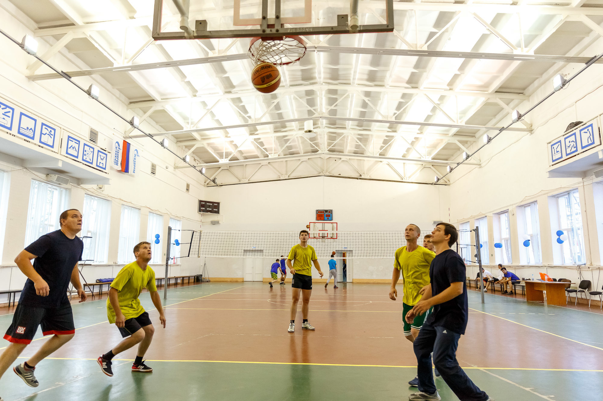 Спартакиада ООО "ЛУКОЙЛ-Астраханьэнерго". Фотограф в Астрахани
