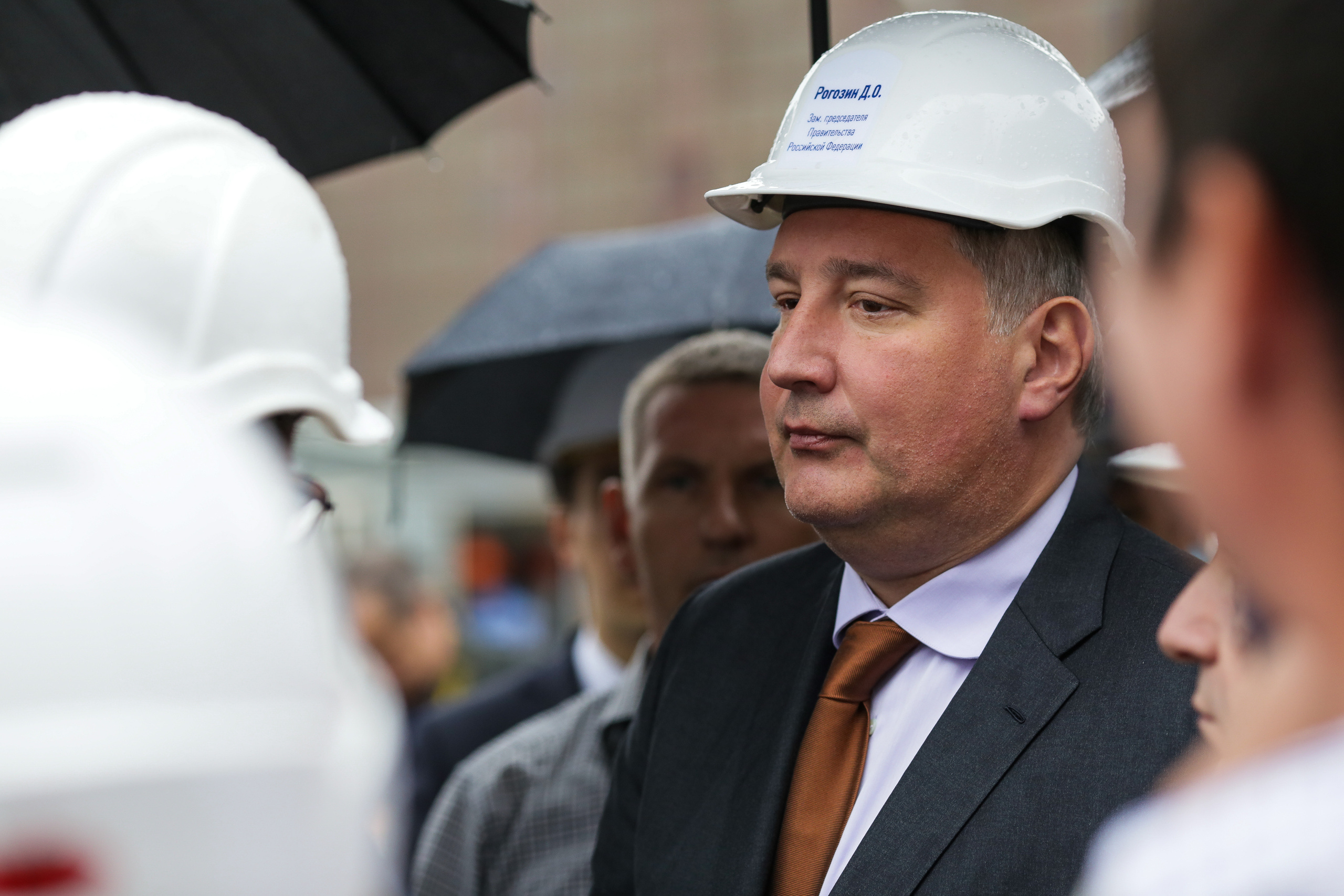 Визит Д.Рогозина на АСПО. Фотограф в Астрахани