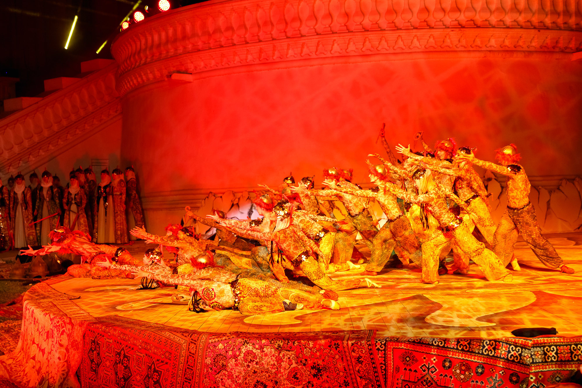 Сказание о полку Игореве. Фотограф в Астрахани