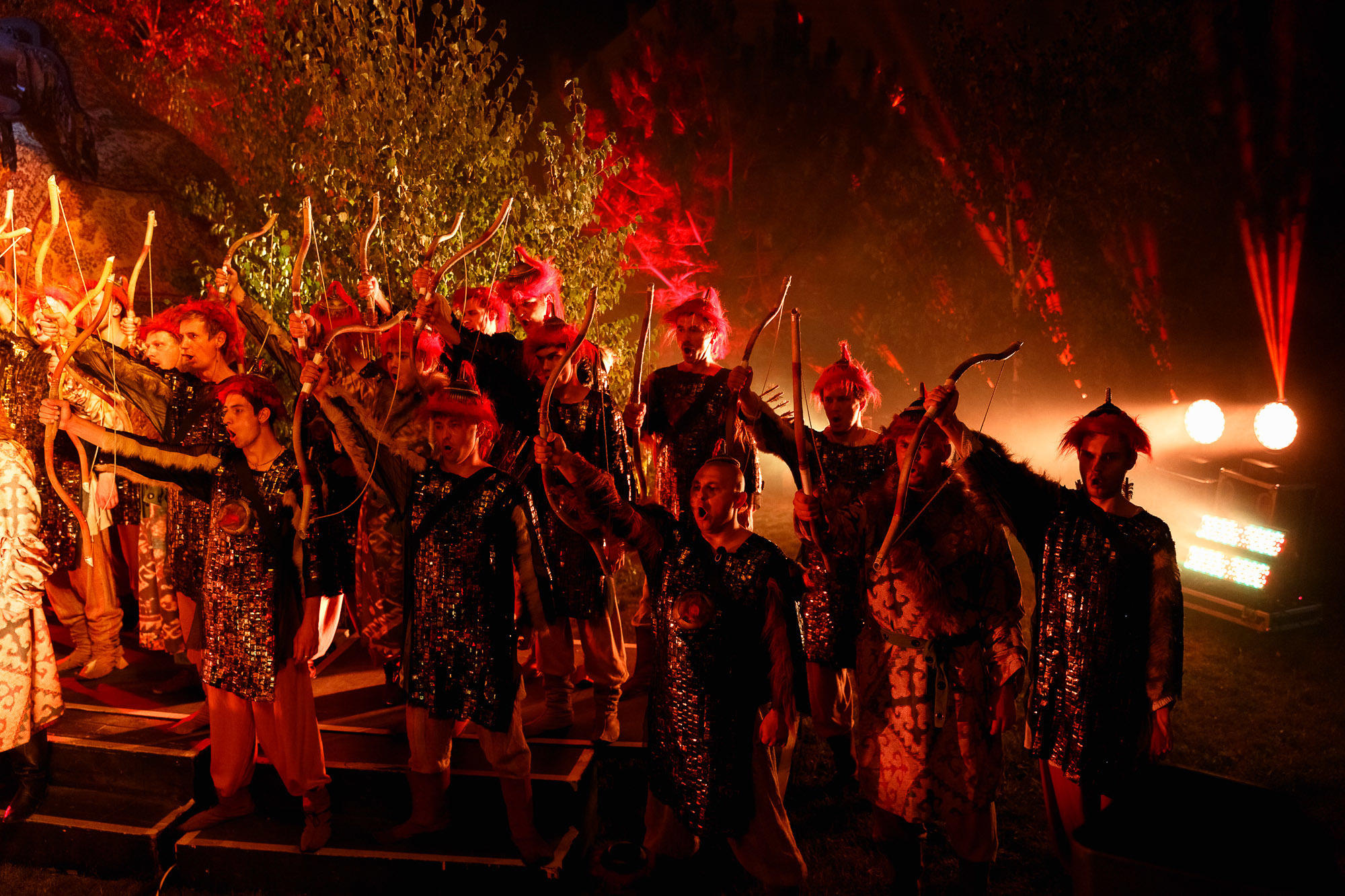 Сказание о полку Игореве. Фотограф в Астрахани