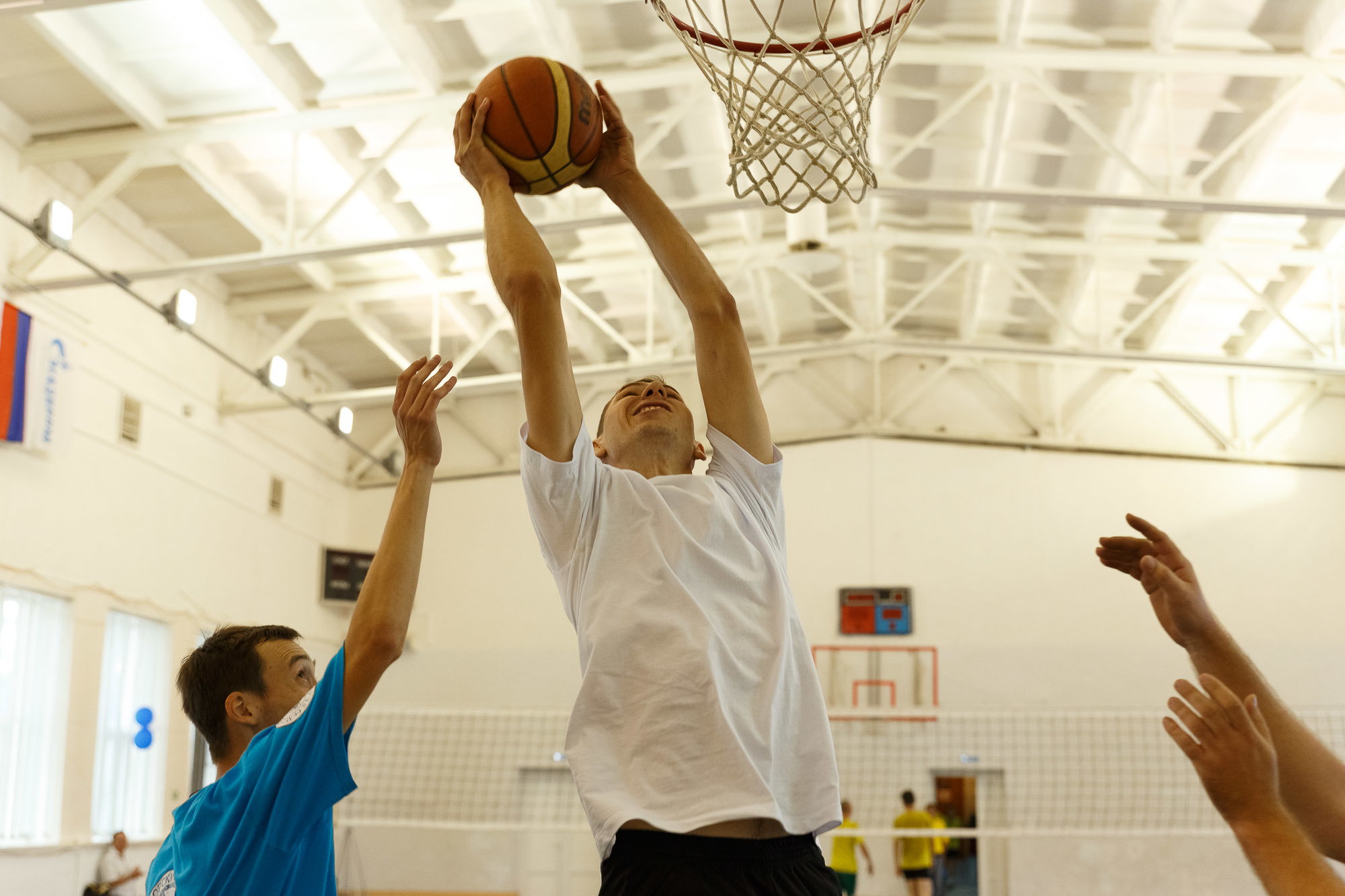Спартакиада ООО "ЛУКОЙЛ-Астраханьэнерго". Фотограф в Астрахани